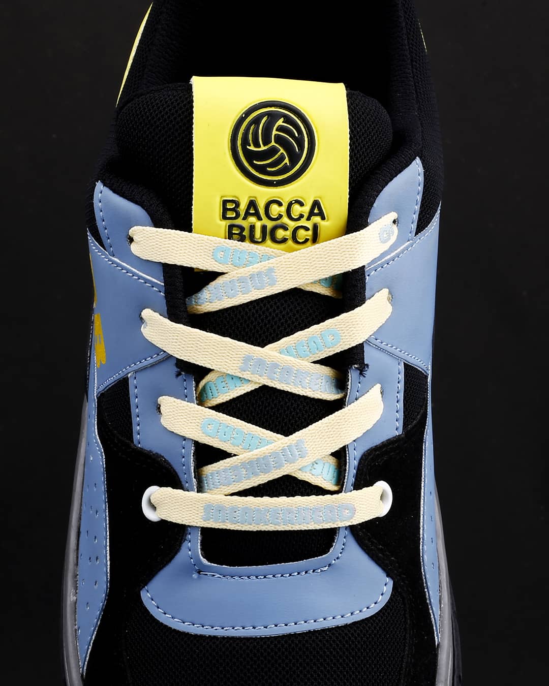 Bacca Bucci "SNEAKERHEAD" Sneaker Laces - Image 14