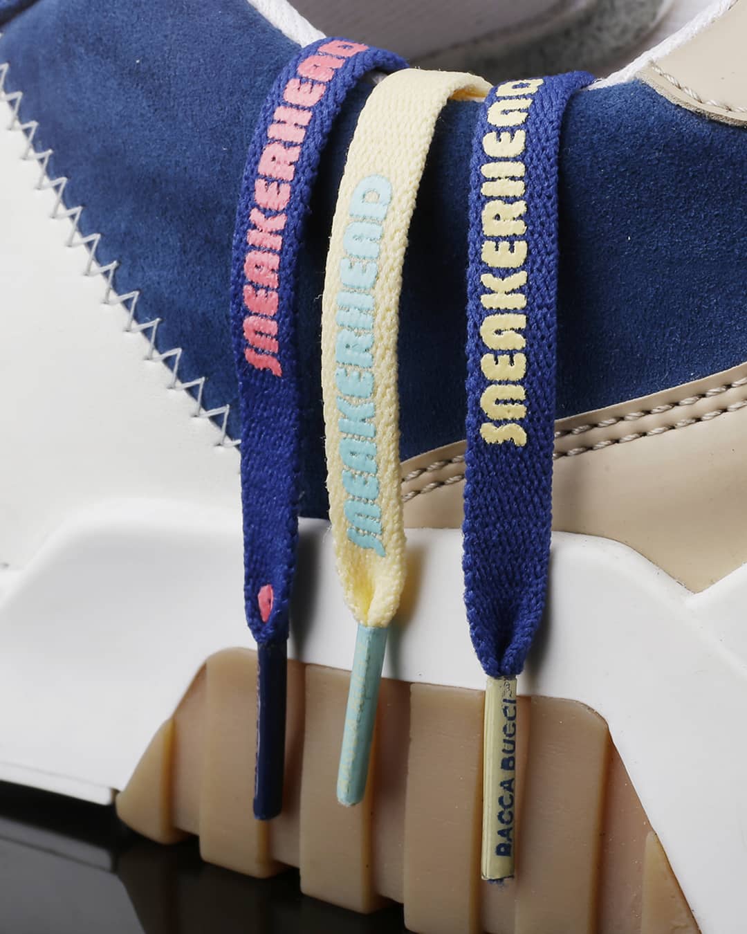 Bacca Bucci "SNEAKERHEAD" Sneaker Laces - Image 3