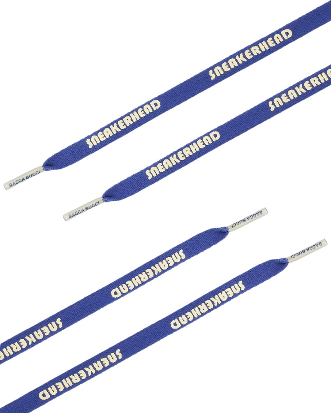 Bacca Bucci "SNEAKERHEAD" Sneaker Laces - Image 18