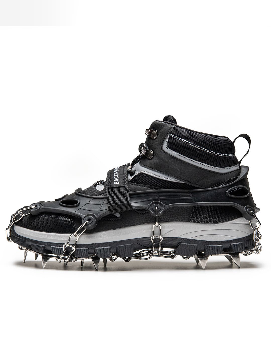 Bacca Bucci Ice Grippers – Stainless Steel Traction Cleats - Image 3