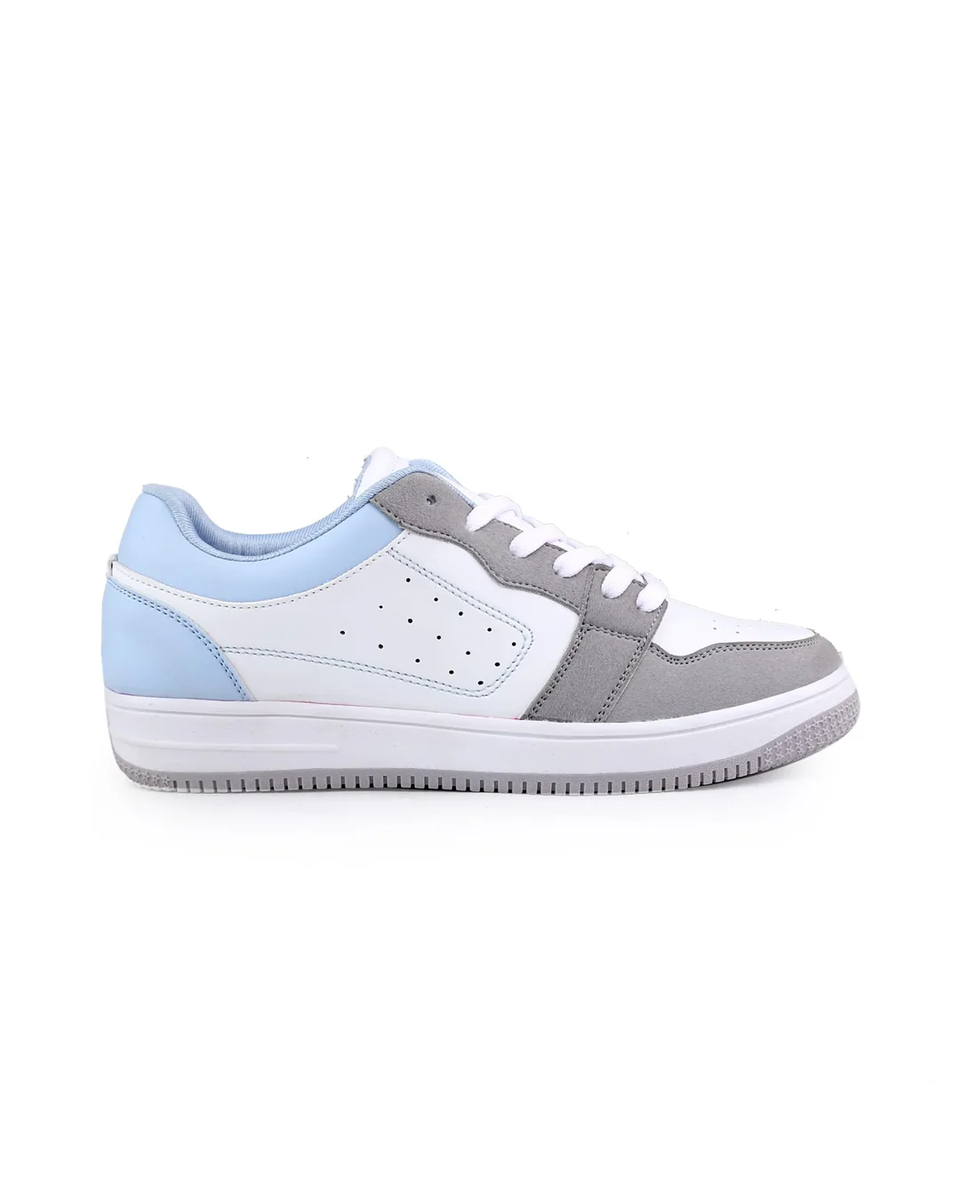 Bacca Bucci SOPHIA Low-top Flat Sole Sneakers For Women - Image 12