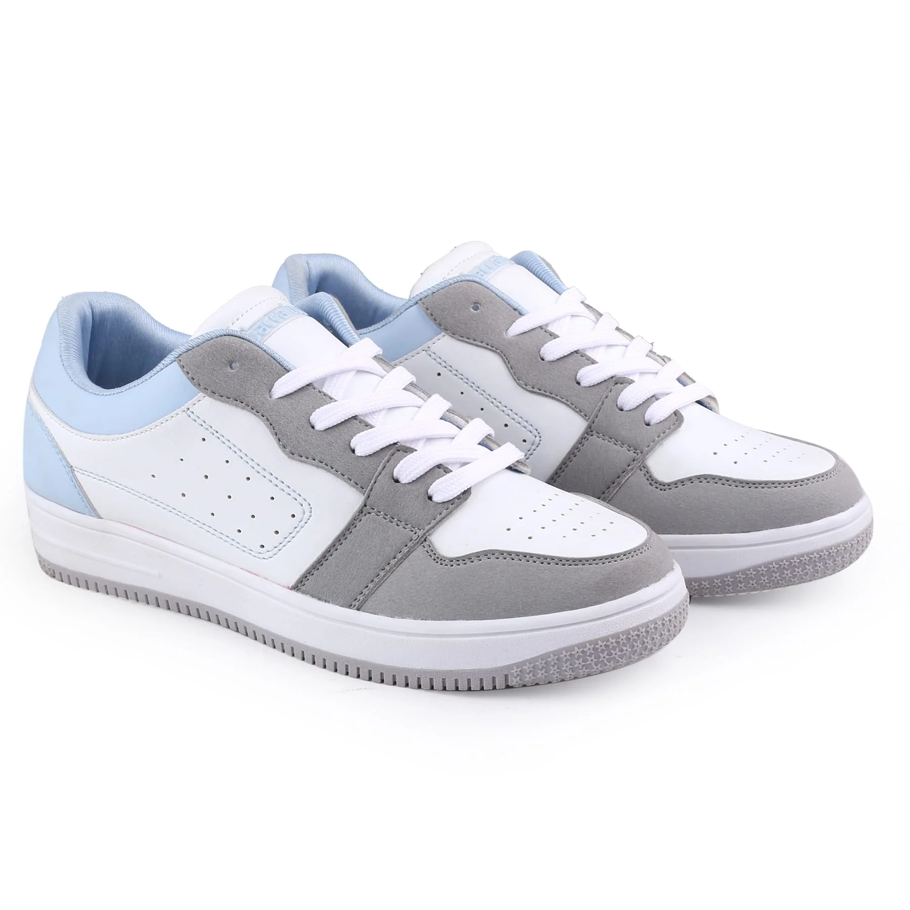 Bacca Bucci SOPHIA Low-top Flat Sole Sneakers For Women - Image 6