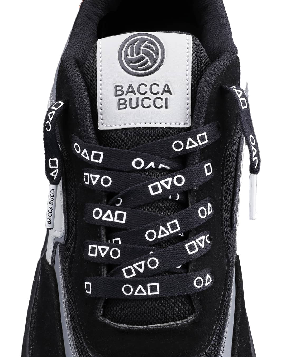 Bacca Bucci "SQUID MOVES" Sneaker Laces - Image 2