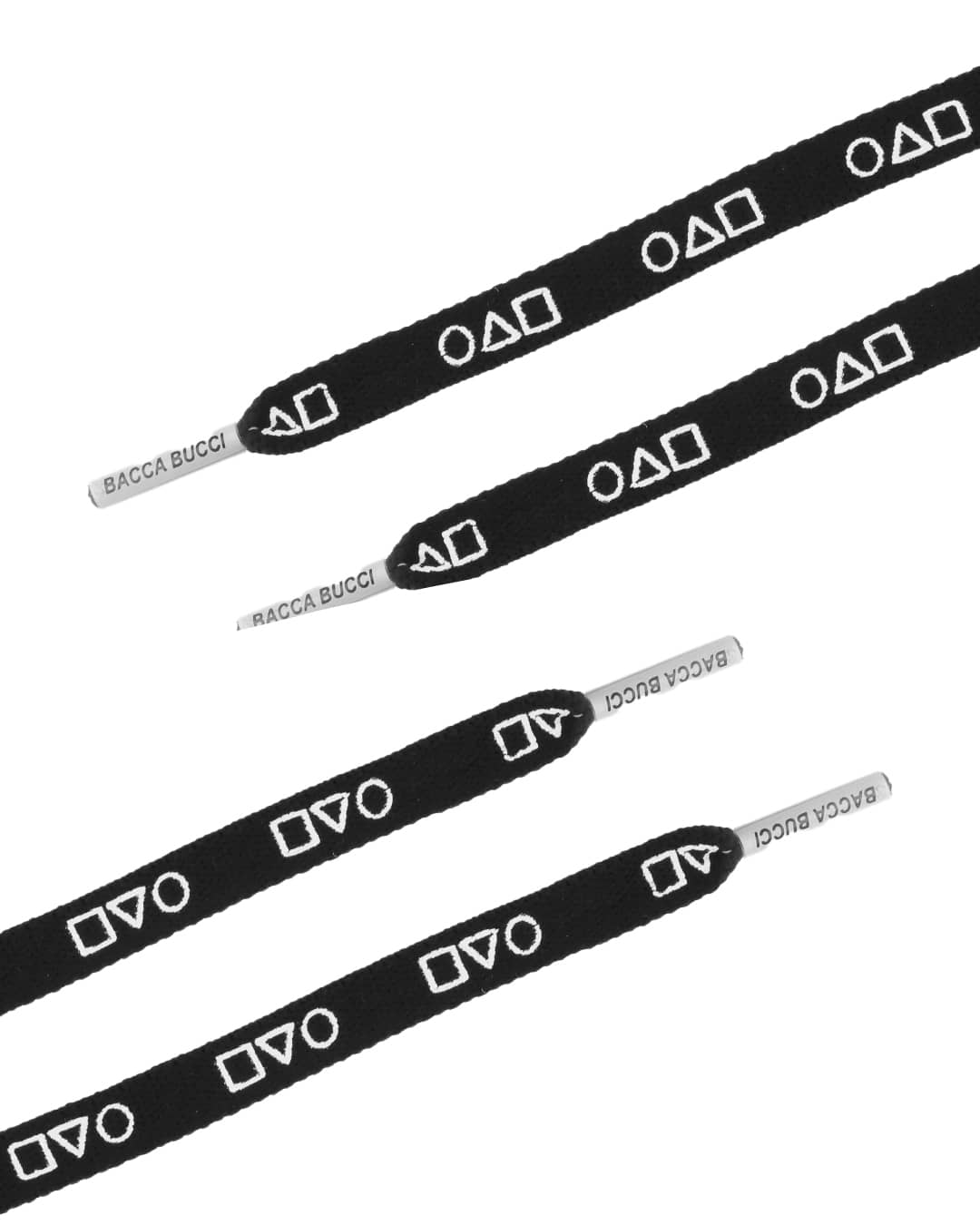 Bacca Bucci "SQUID MOVES" Sneaker Laces - Image 5