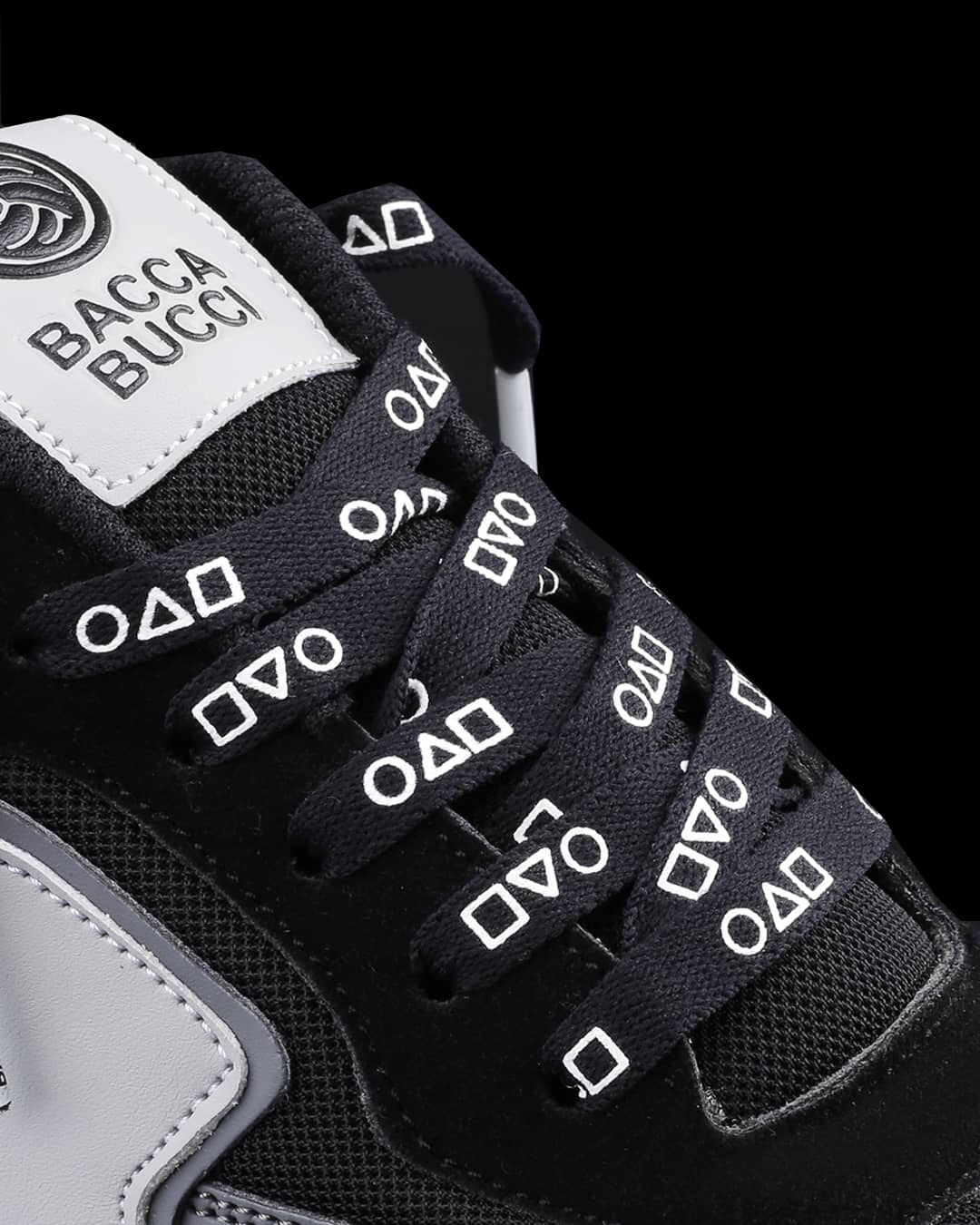 Bacca Bucci "SQUID MOVES" Sneaker Laces - Image 7