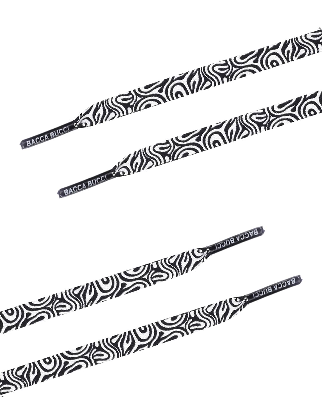 Bacca Bucci "SQUIGGLE" Sneaker Laces - Image 12