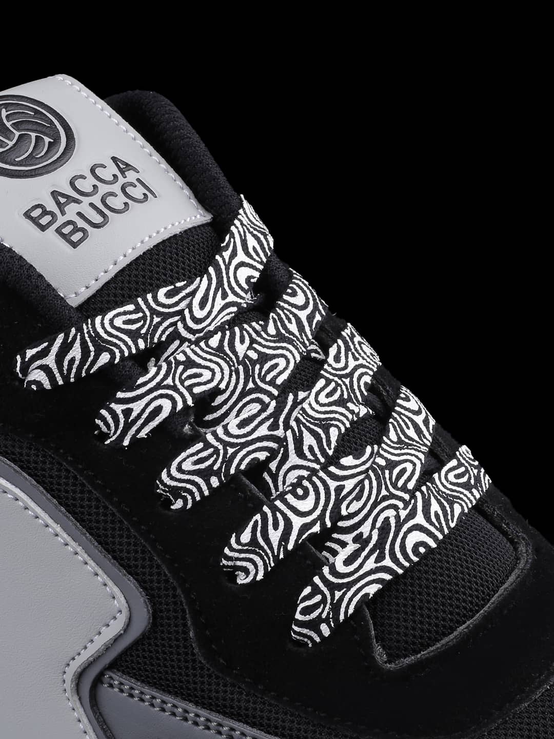 Bacca Bucci "SQUIGGLE" Sneaker Laces - Image 14
