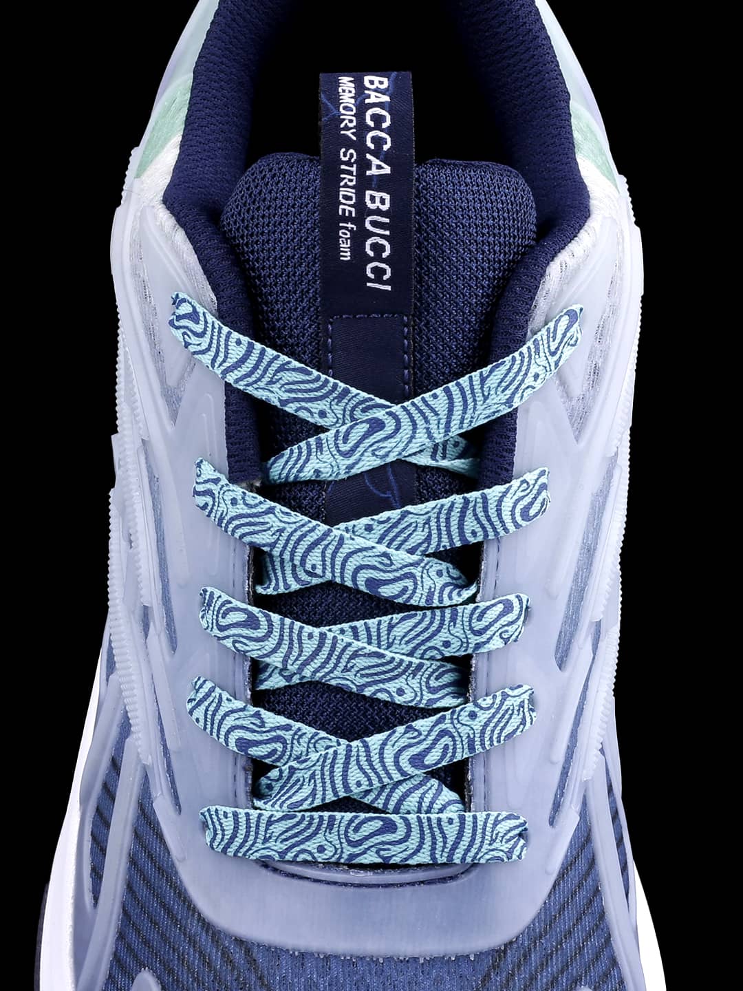 Bacca Bucci "SQUIGGLE" Sneaker Laces - Image 4