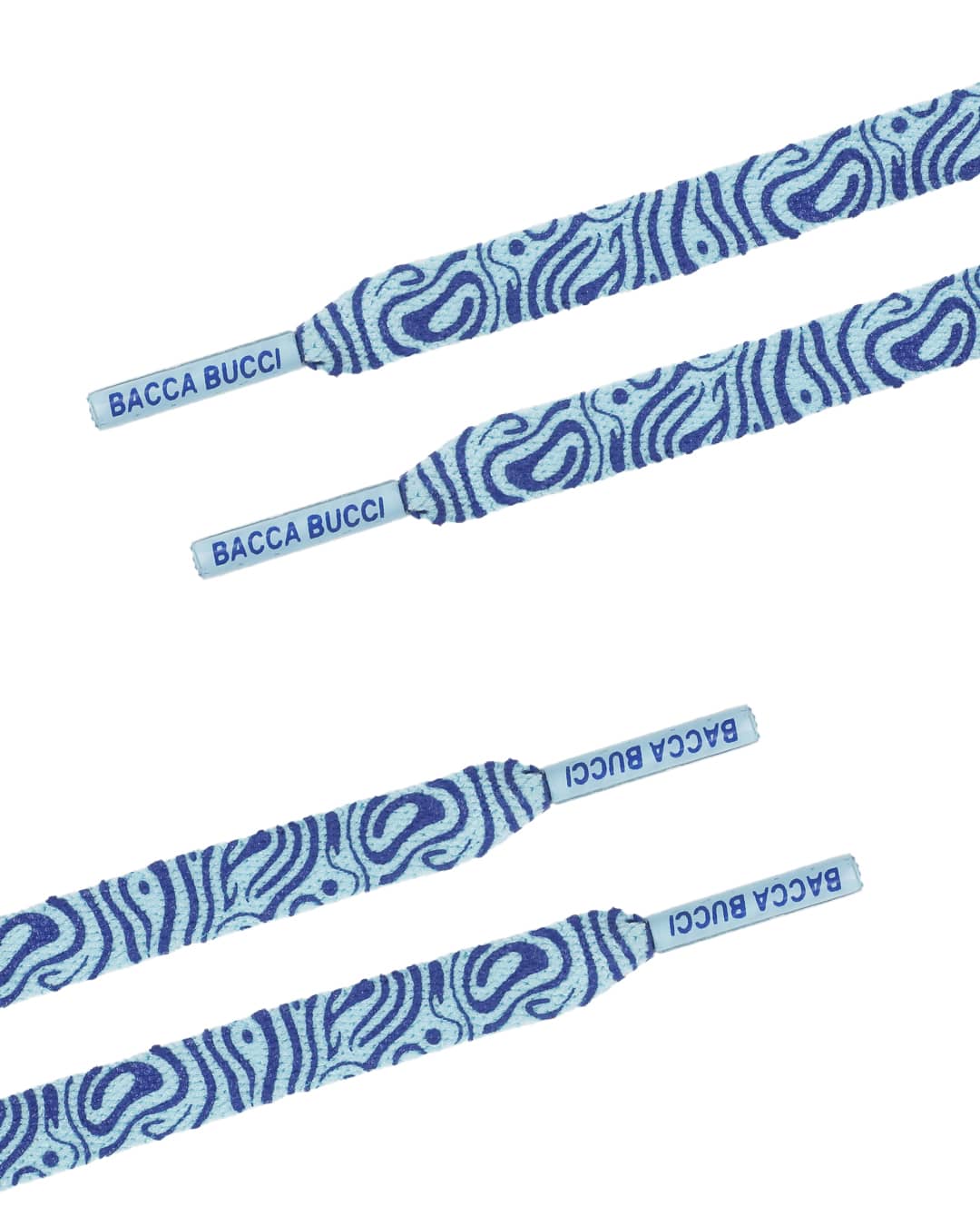 Bacca Bucci "SQUIGGLE" Sneaker Laces - Image 5