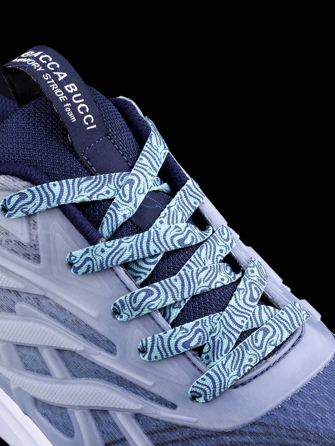 Bacca Bucci "SQUIGGLE" Sneaker Laces - Image 7