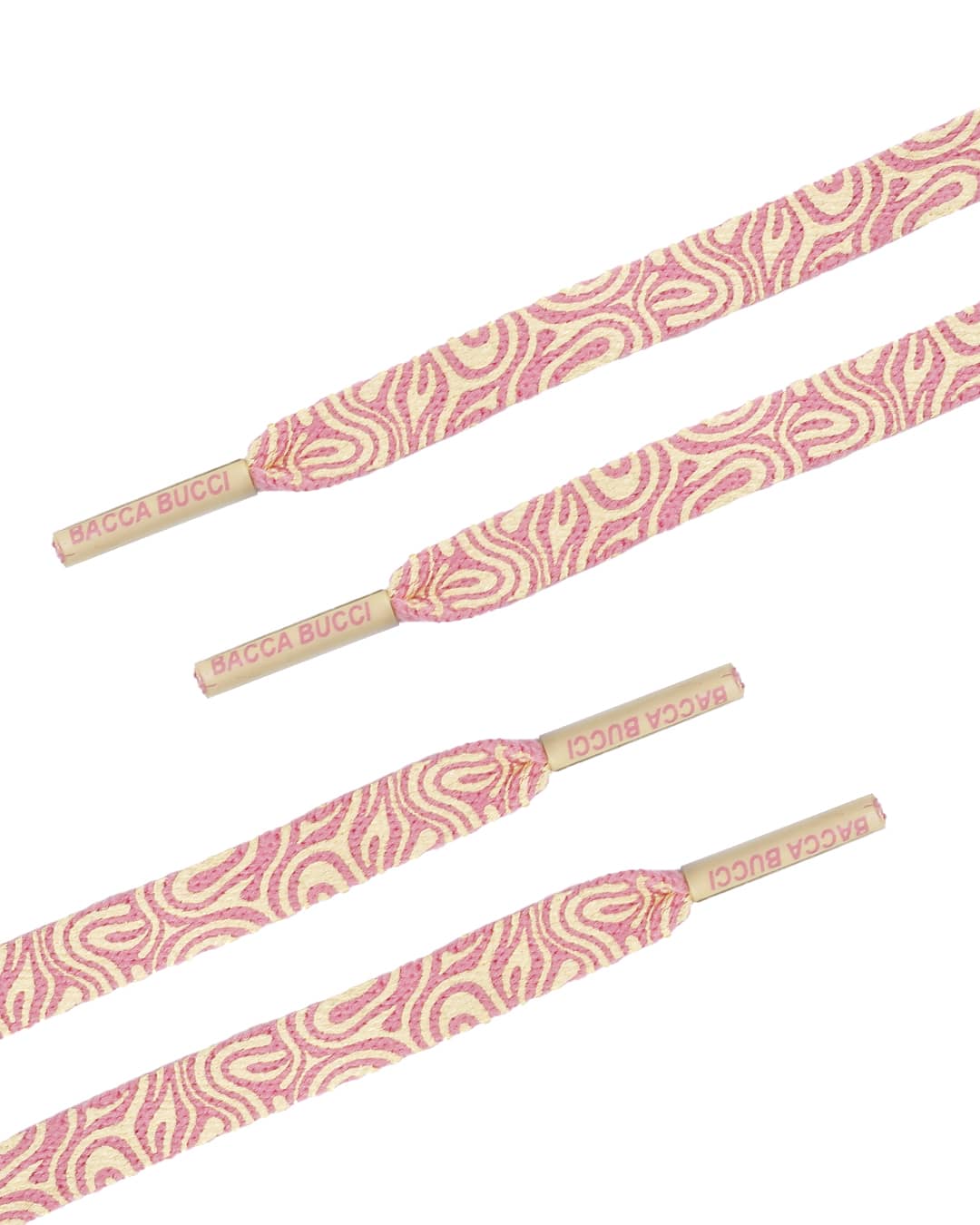 Bacca Bucci "SQUIGGLE" Sneaker Laces - Image 18