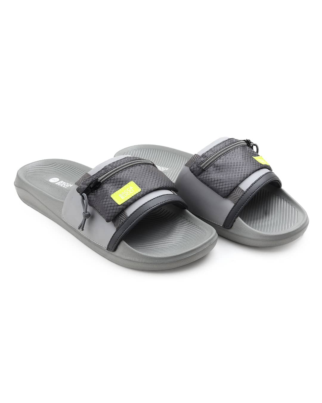 Bacca Bucci Stash Slide – Pocket Slides with Cushioned EVA Comfort - Image 4