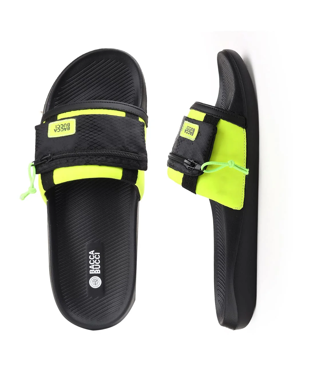 Bacca Bucci Stash Slide – Pocket Slides with Cushioned EVA Comfort - Image 11