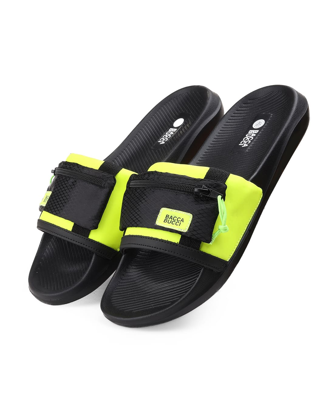 Bacca Bucci Stash Slide – Pocket Slides with Cushioned EVA Comfort - Image 12