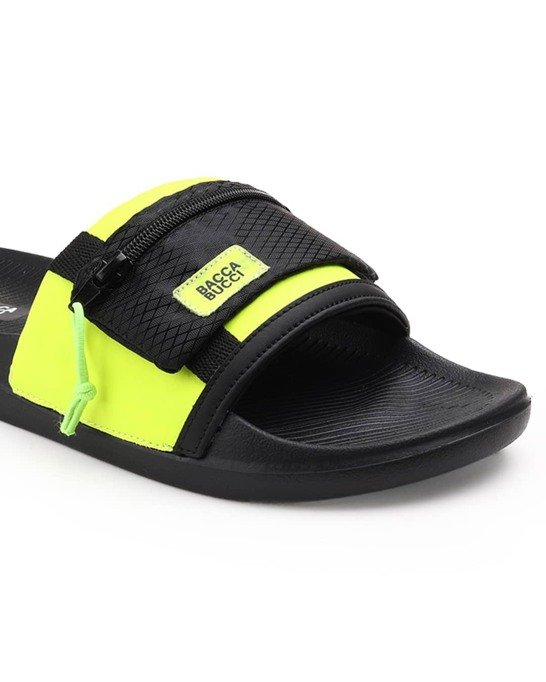 Bacca Bucci Stash Slide – Pocket Slides with Cushioned EVA Comfort - Image 16