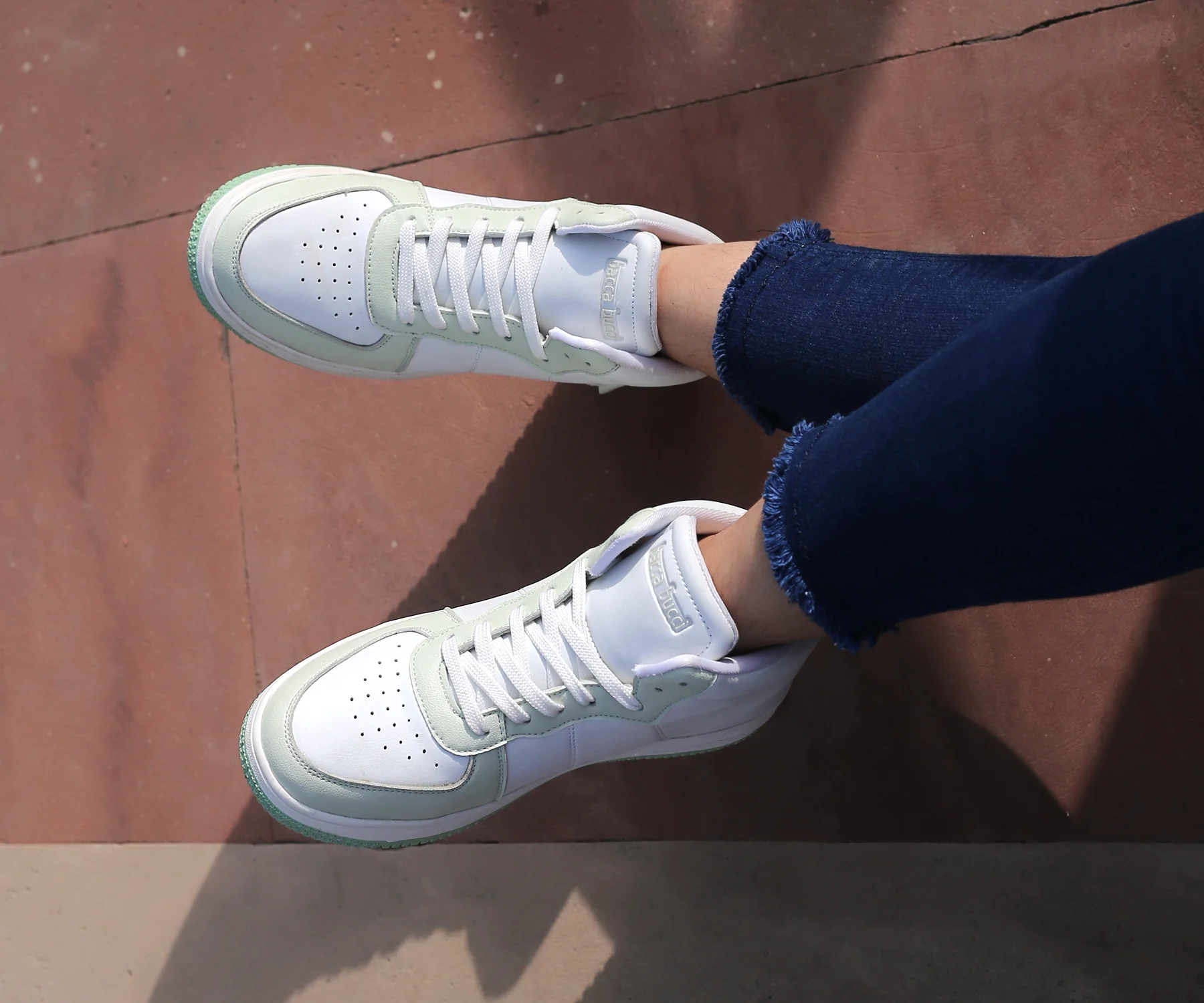 Bacca Bucci STELLAR Mid-Top Fashion Women's Sneakers - Image 3