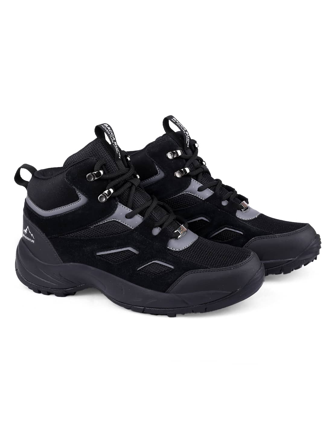 Bacca Bucci Stompster Men’s Adventure Boots - Image 15