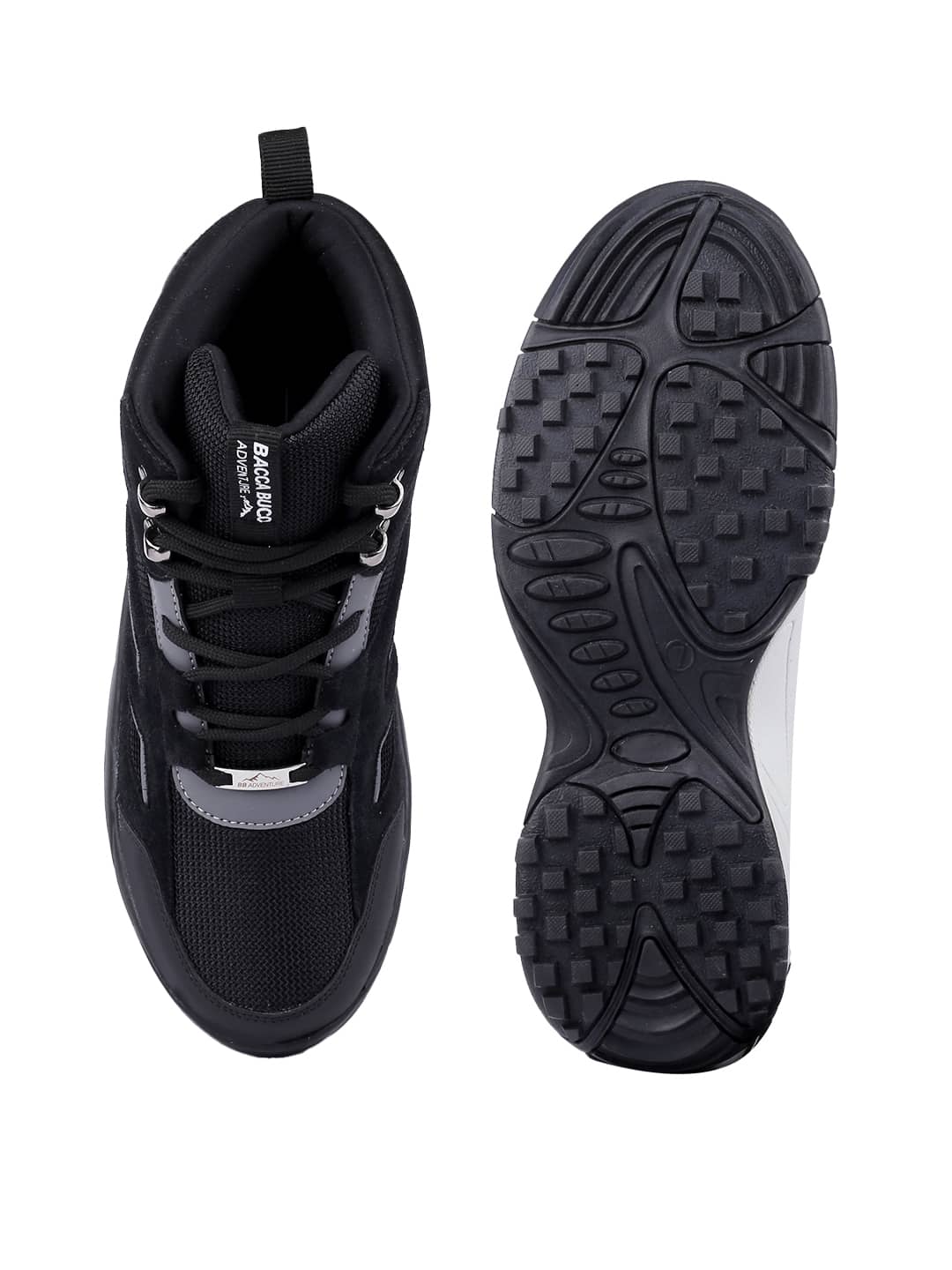 Bacca Bucci Stompster Men’s Adventure Boots - Image 7
