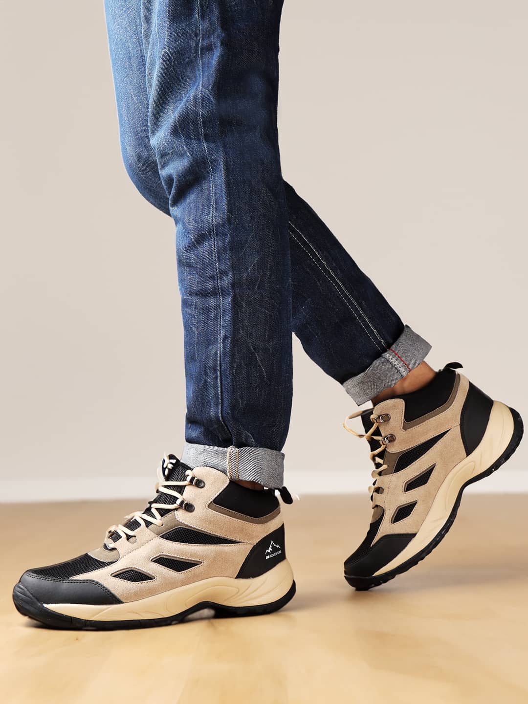 Bacca Bucci Stompster Men’s Adventure Boots - Image 22