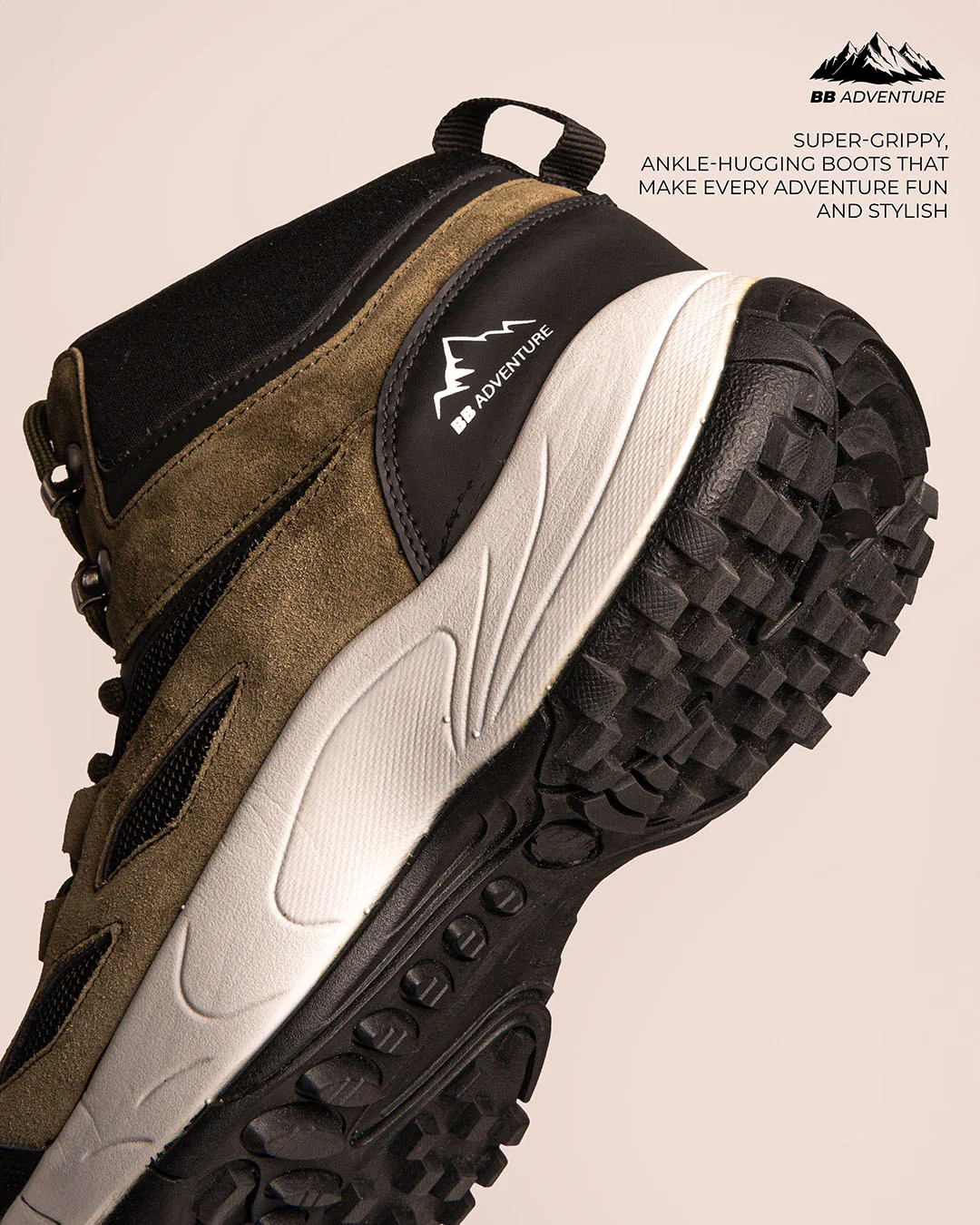 Bacca Bucci Stompster Men’s Adventure Boots - Image 17