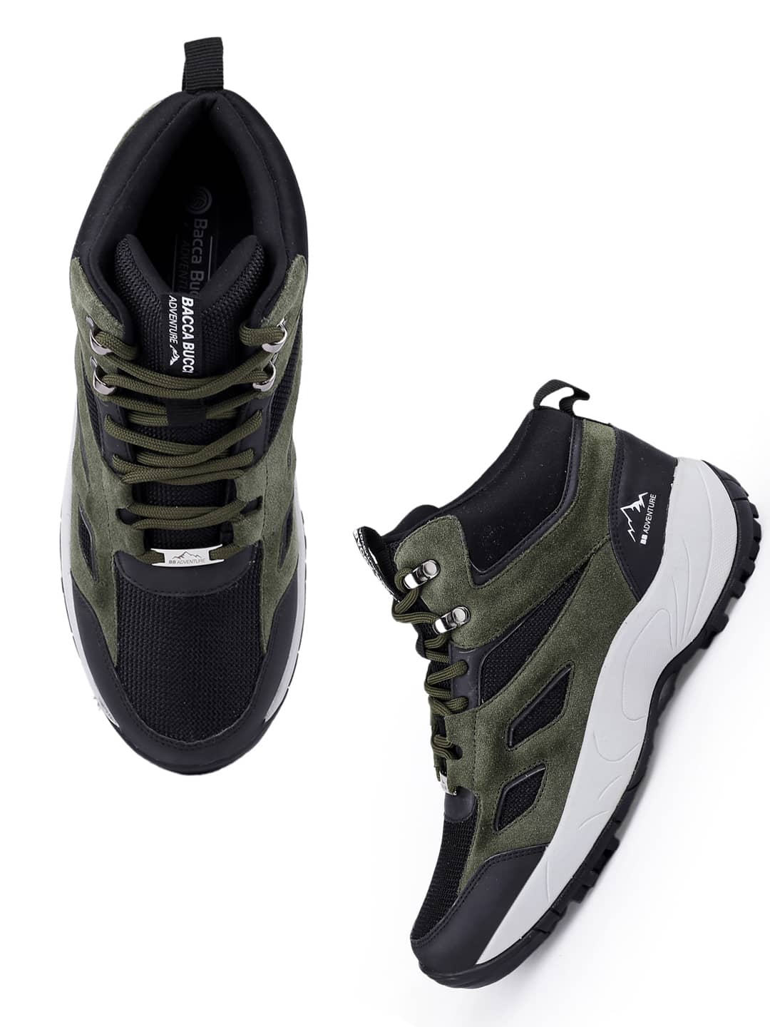 Bacca Bucci Stompster Men’s Adventure Boots - Image 19