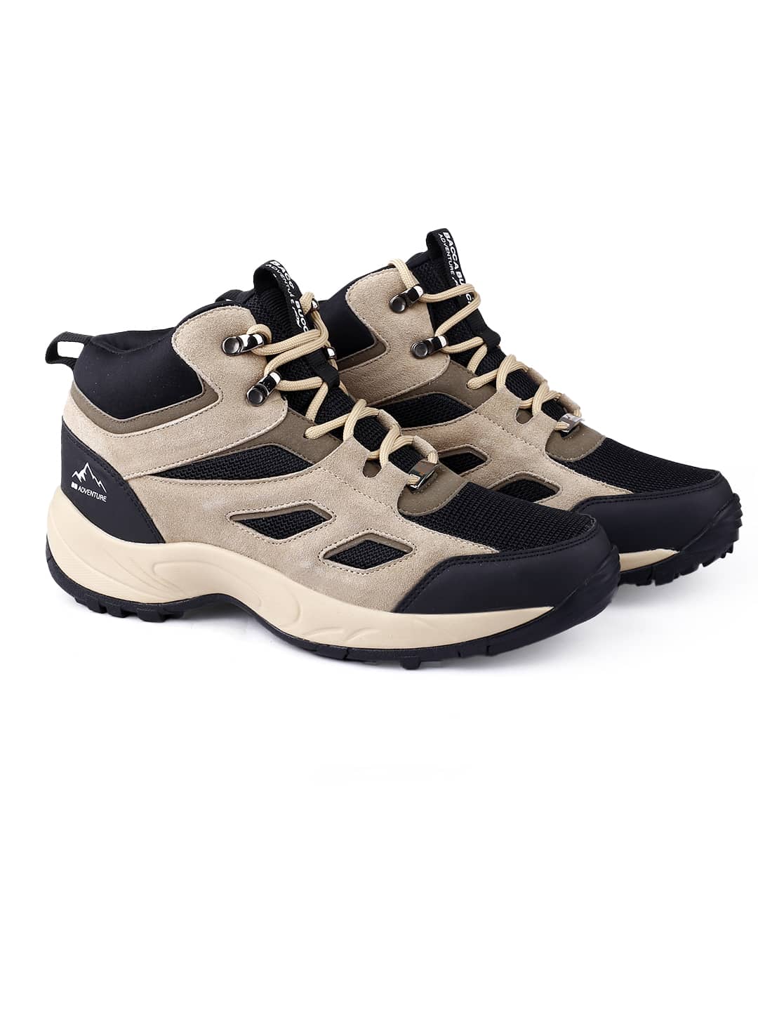 Bacca Bucci Stompster Men’s Adventure Boots - Image 26