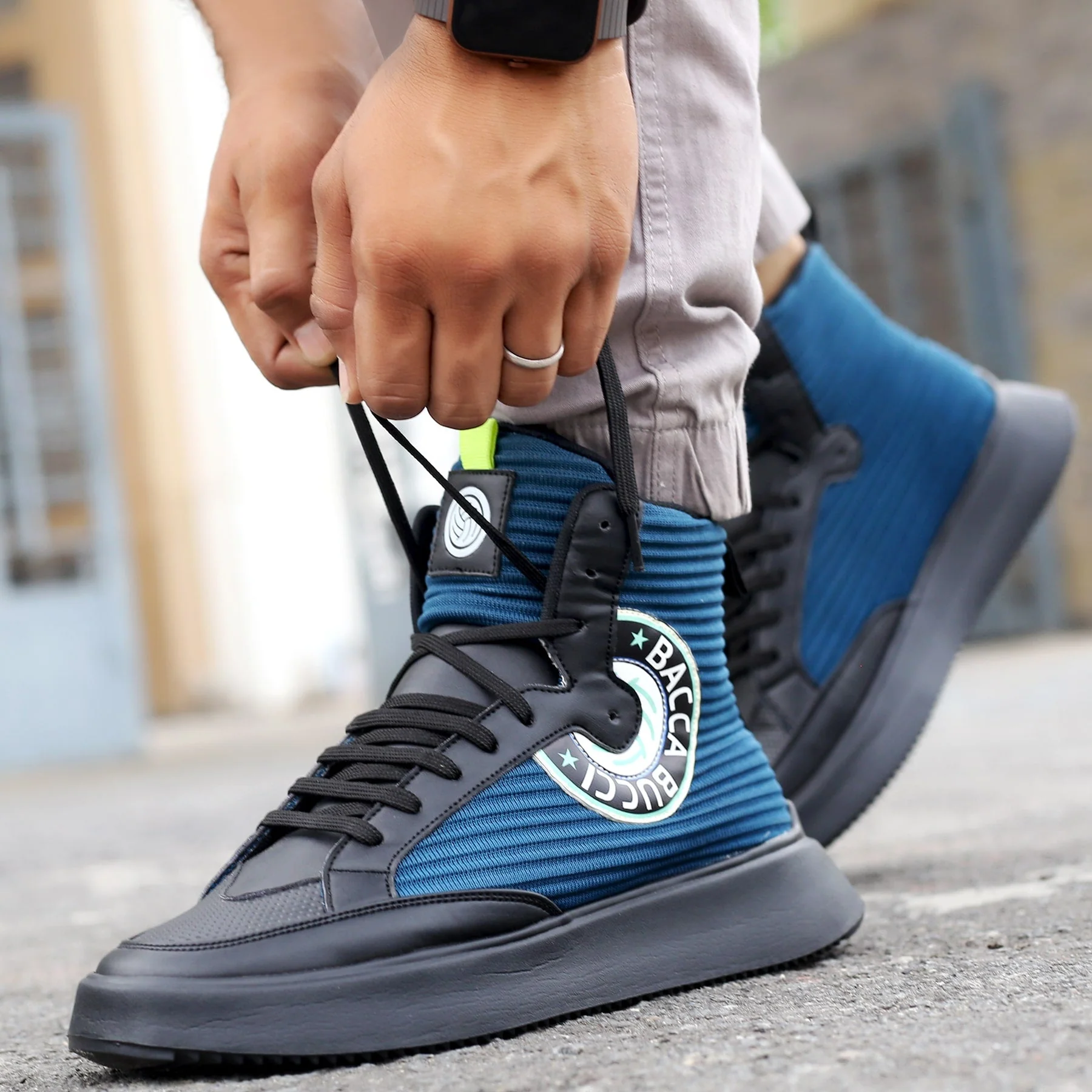 Bacca Bucci Streethulk - Image 15