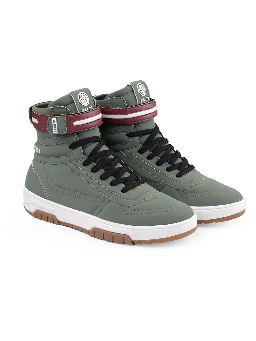 Bacca Bucci SWAGGER High-Top Sneakers - Image 14