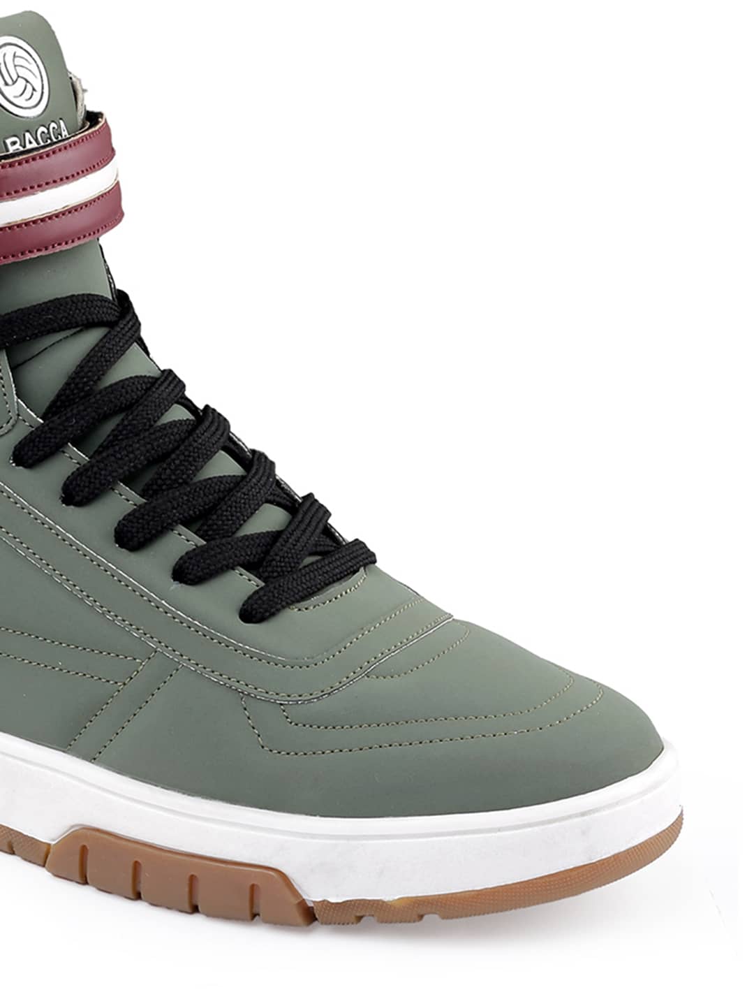 Bacca Bucci SWAGGER High-Top Sneakers - Image 15