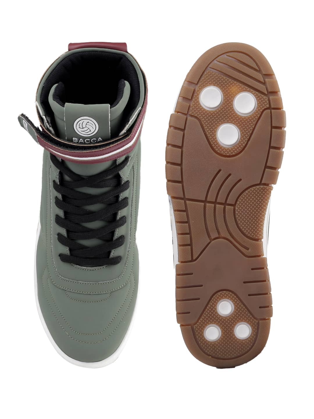 Bacca Bucci SWAGGER High-Top Sneakers - Image 18