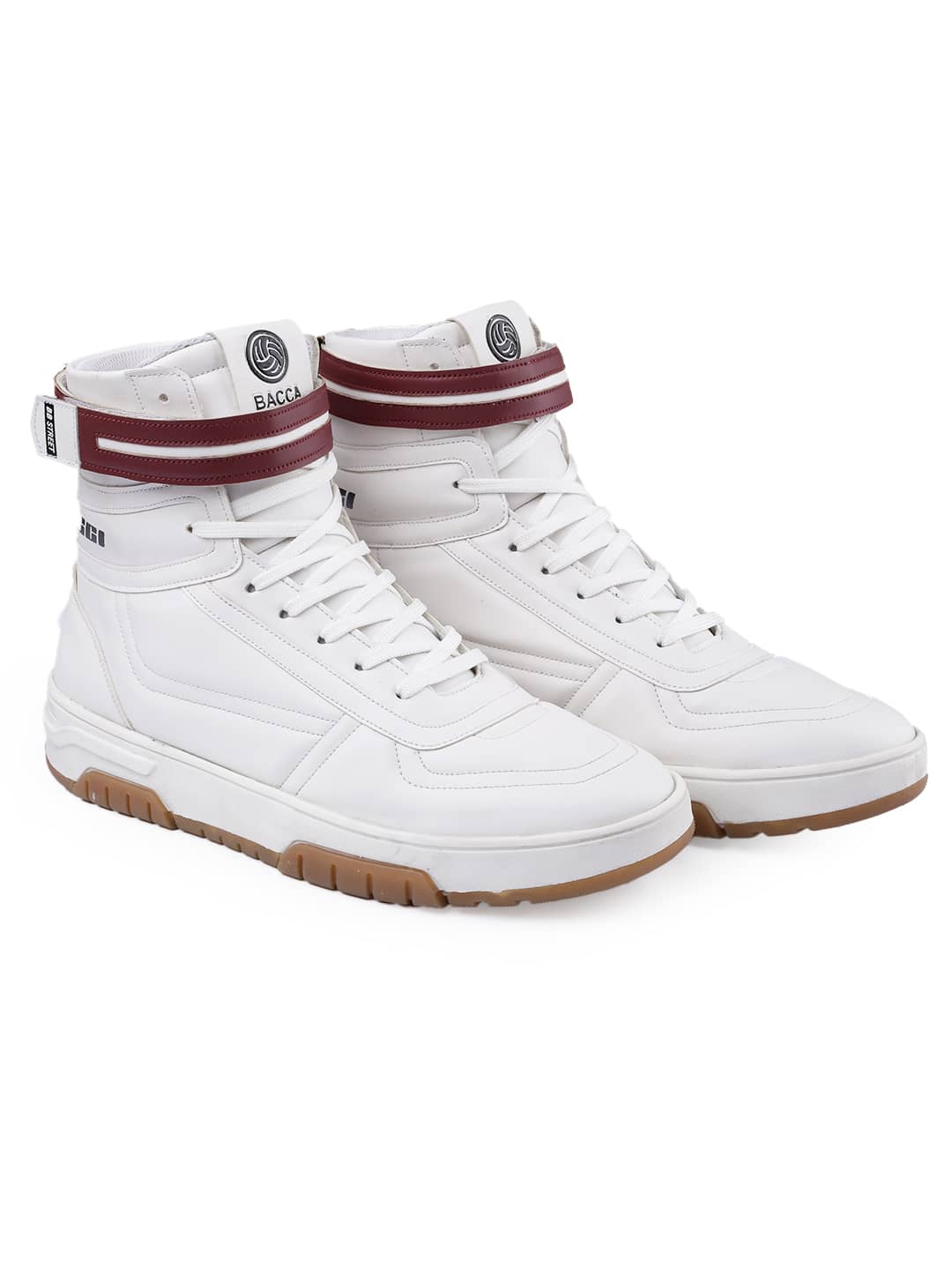 Bacca Bucci SWAGGER High-Top Sneakers - Image 25