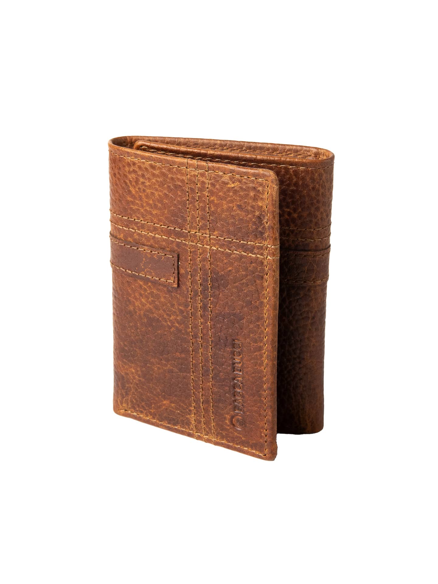 Bacca Bucci Trifold Leather Wallet for Teens & Gen Z - Image 10