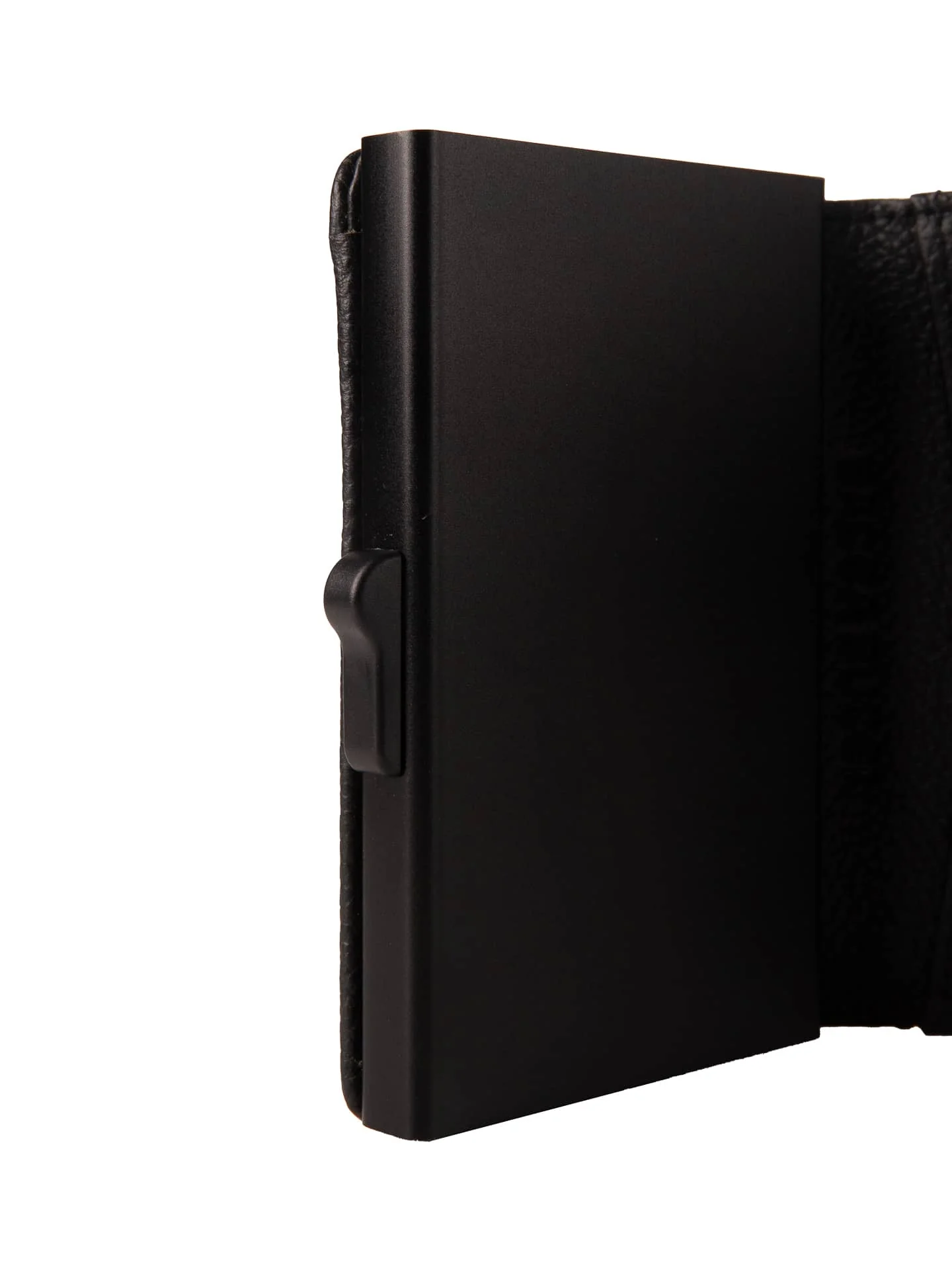Bacca Bucci TurboPop Leather Wallet with Metal Card Ejection Mechanism - Image 5