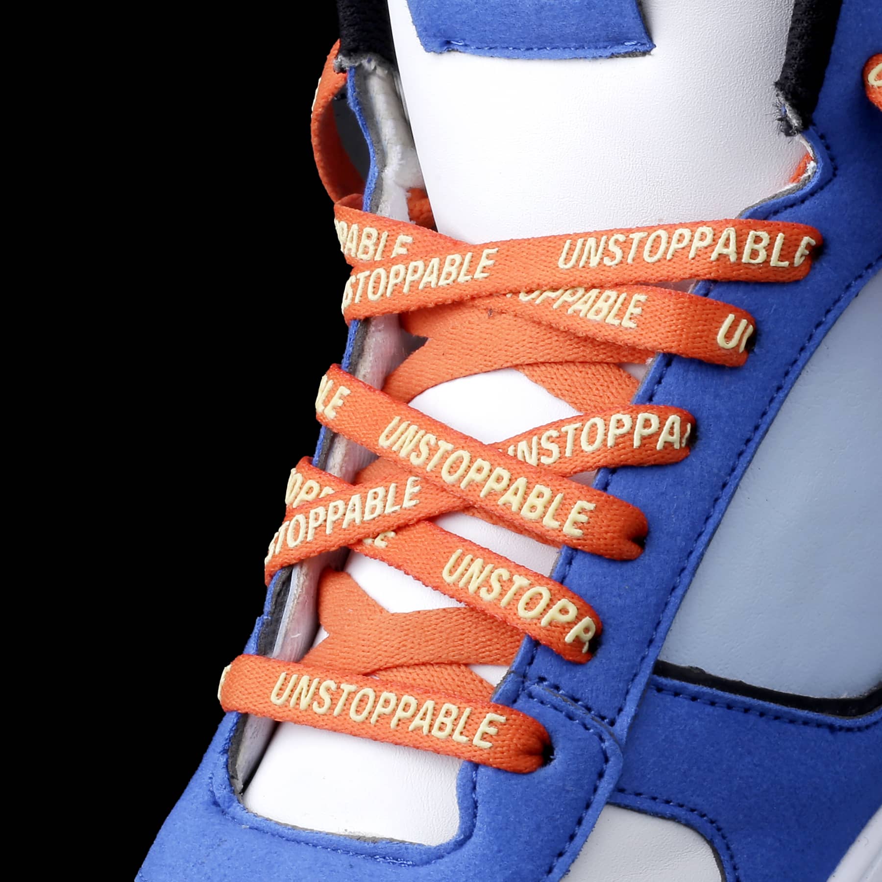 Bacca Bucci "Unstoppable" Sneaker Laces - Image 7