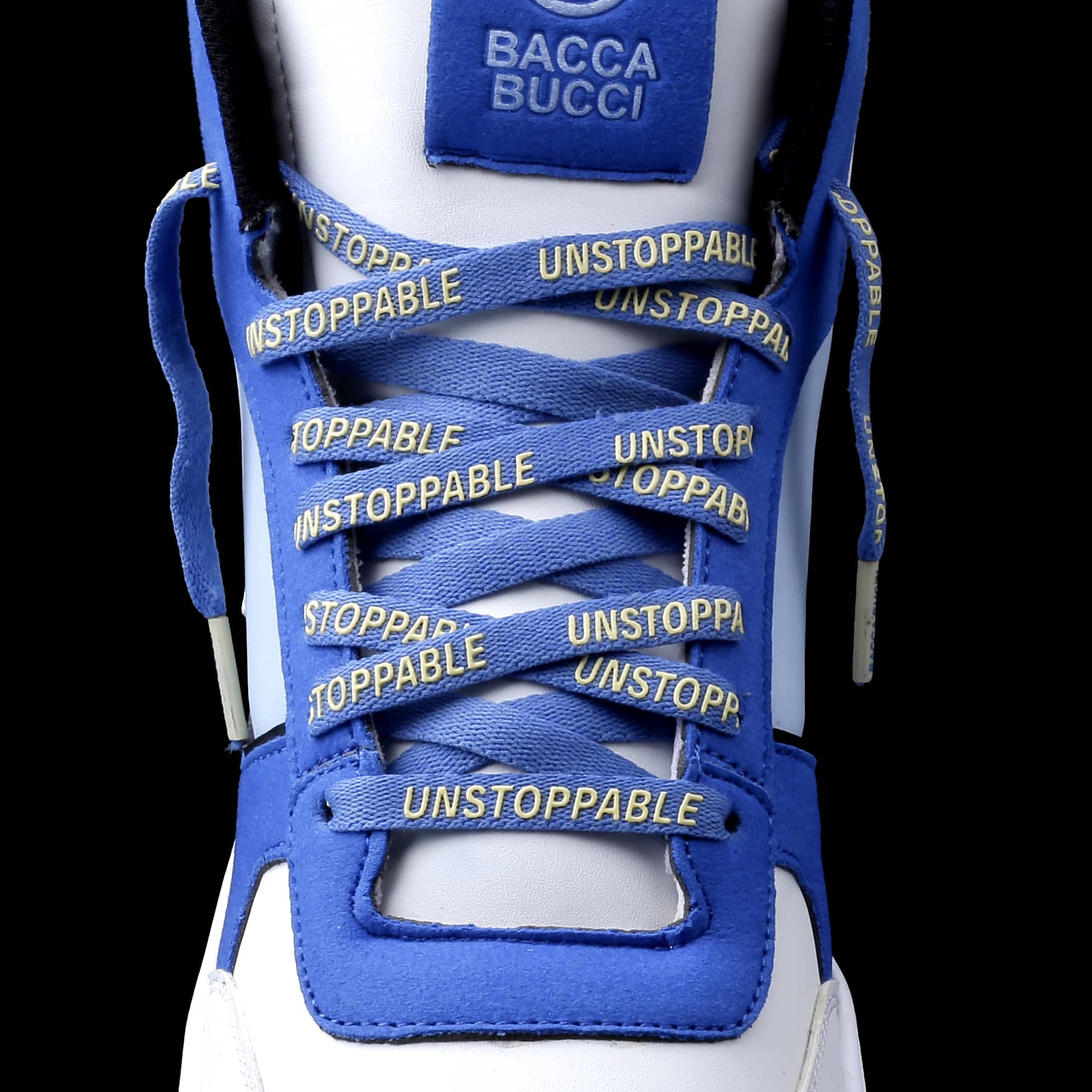 Bacca Bucci "Unstoppable" Sneaker Laces - Image 10
