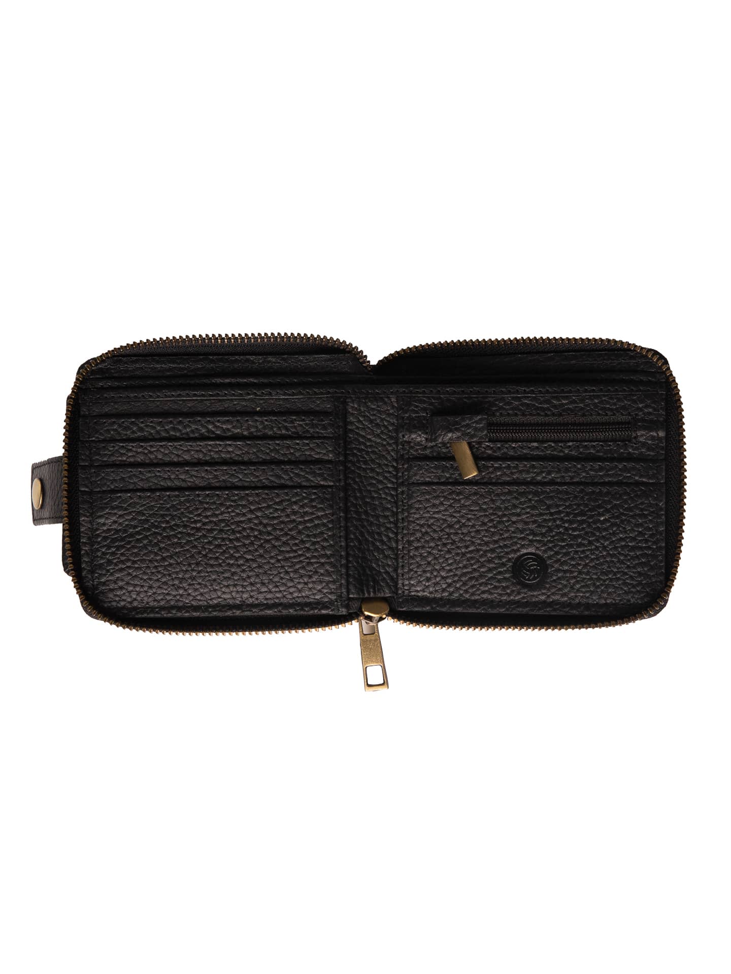 Bacca Bucci URBAN VAULT Genuine Leather Wallet - Image 14