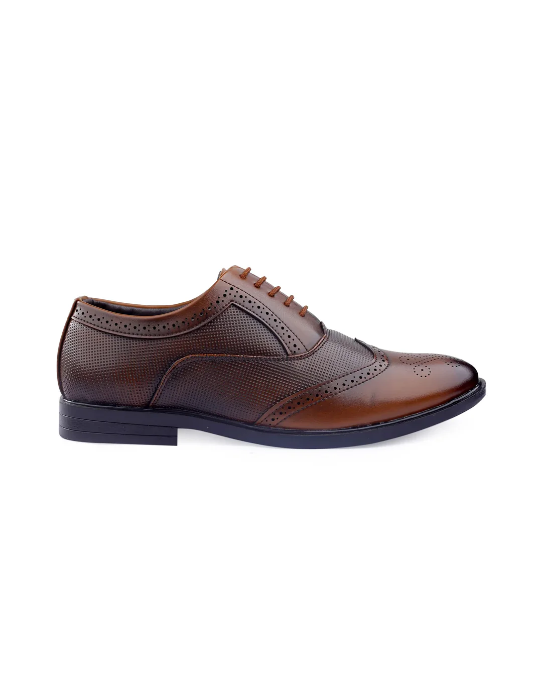Bacca Bucci VICTORIA Formal Shoes with Superior Comfort | All Day Wear Office Or Party Lace-up Shoes - Image 15