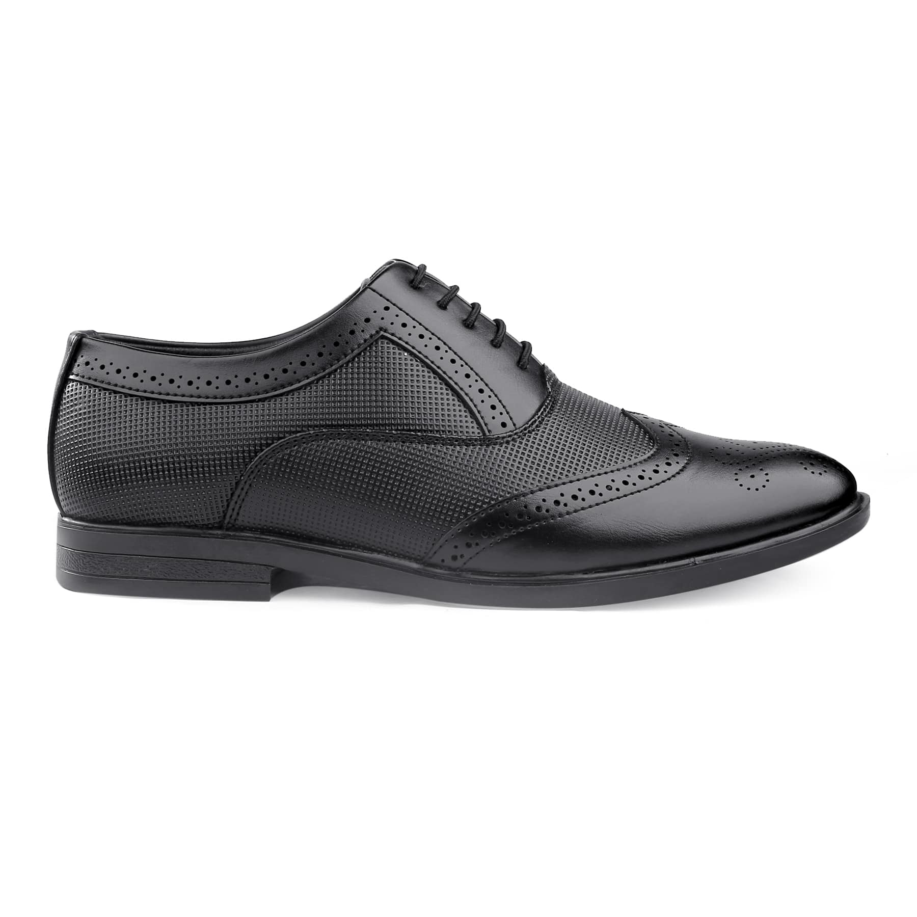 Bacca Bucci VICTORIA Formal Shoes with Superior Comfort | All Day Wear Office Or Party Lace-up Shoes - Image 11