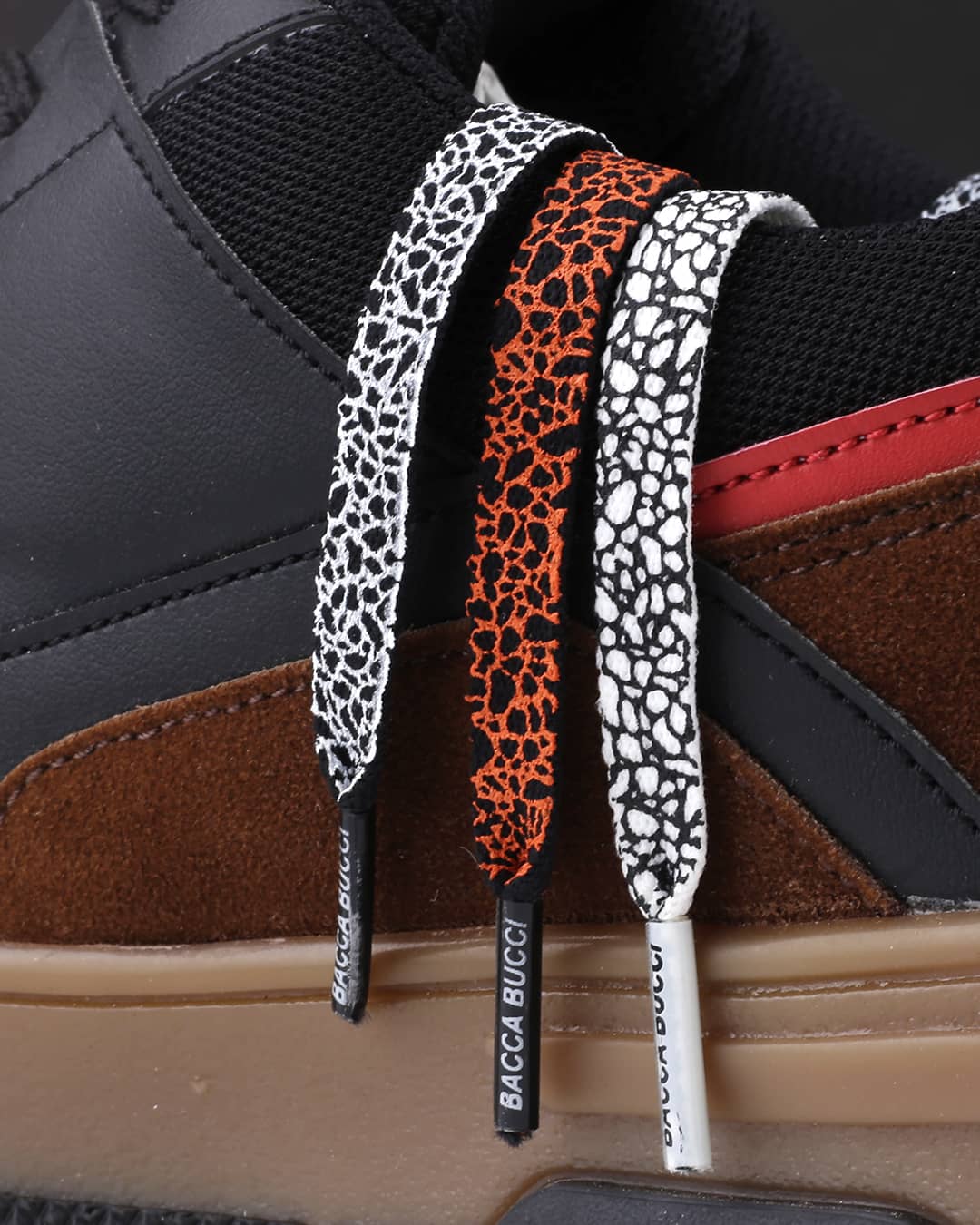 Bacca Bucci "VIPER" Sneaker Laces - Image 3