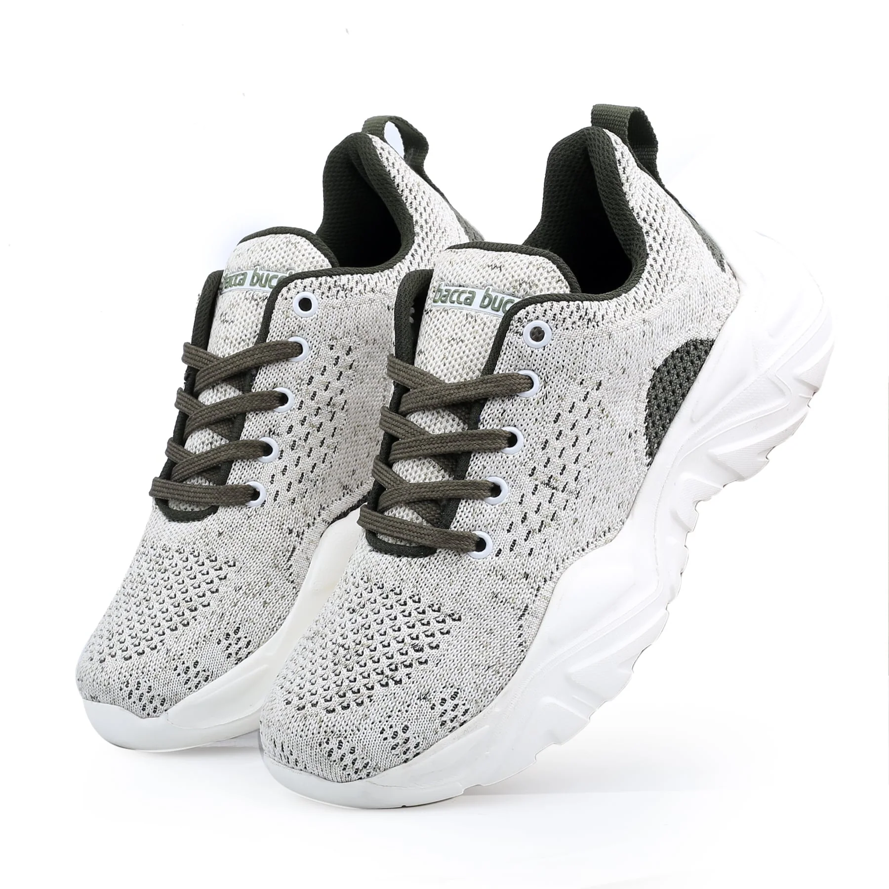 Bacca Bucci Women CHARLOTTE Low-top Platform Chunky Fashion Sneakers - Image 11