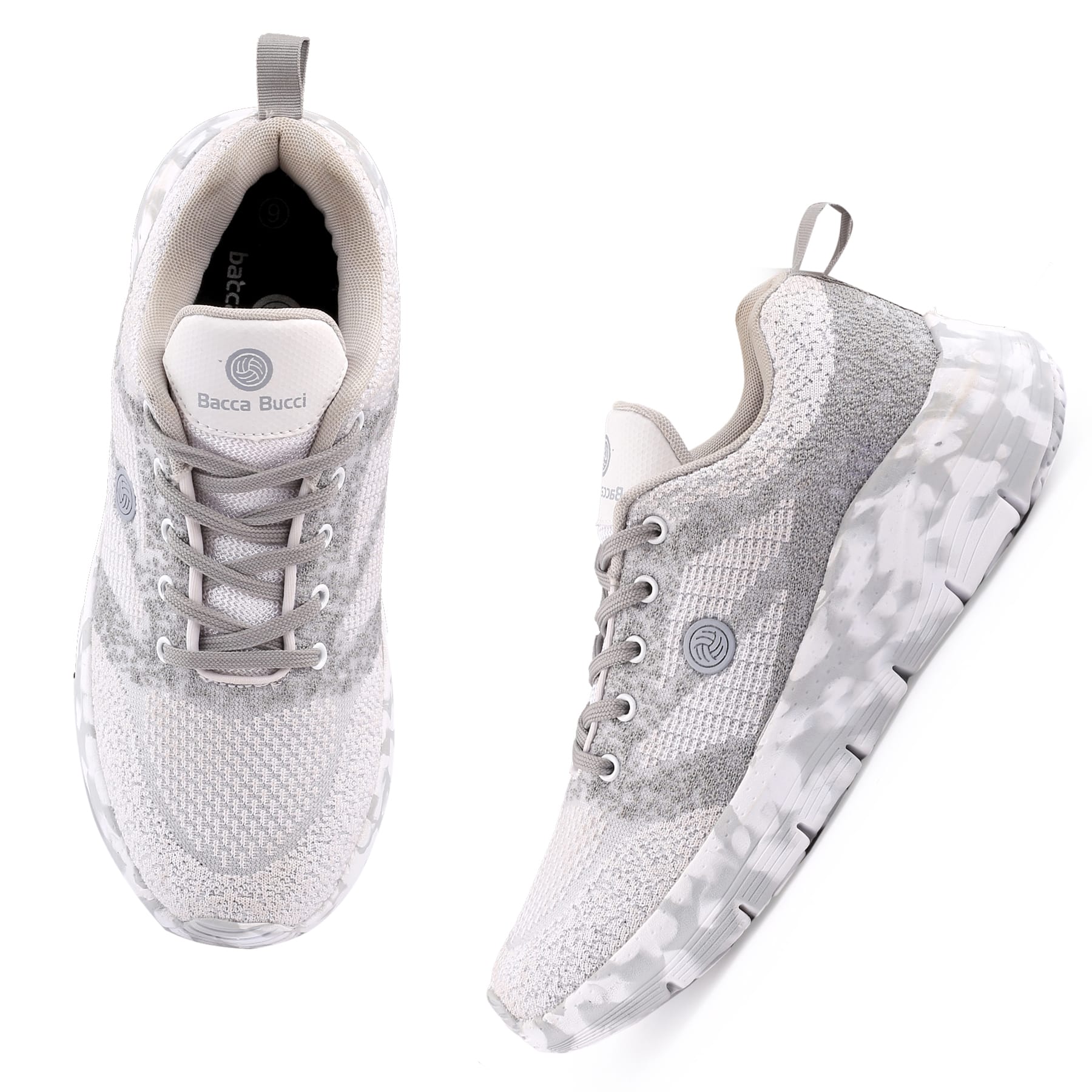 Bacca Bucci Women FemmeFlex Running/Walking Sports Shoes - Image 2