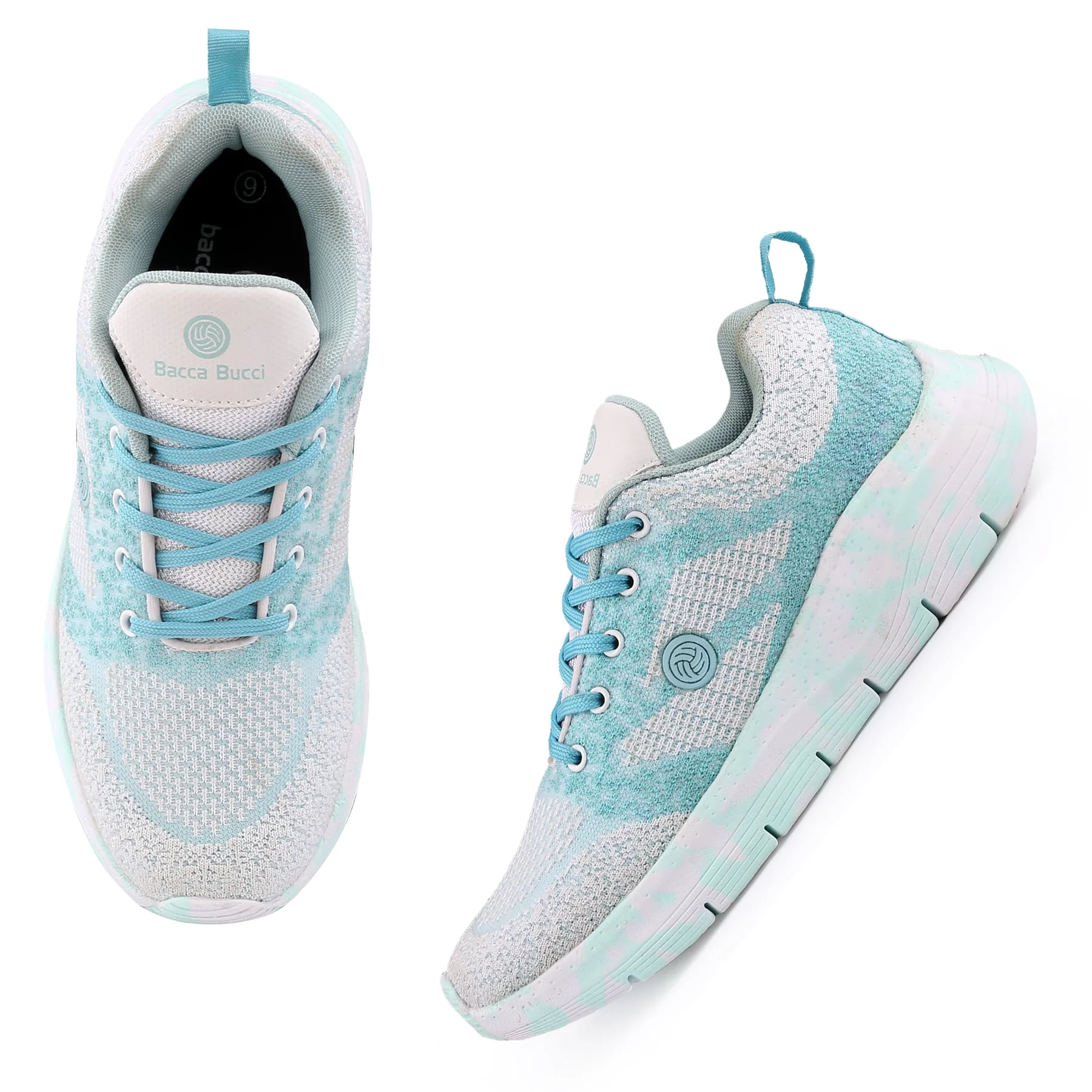 Bacca Bucci Women FemmeFlex Running/Walking Sports Shoes - Image 2