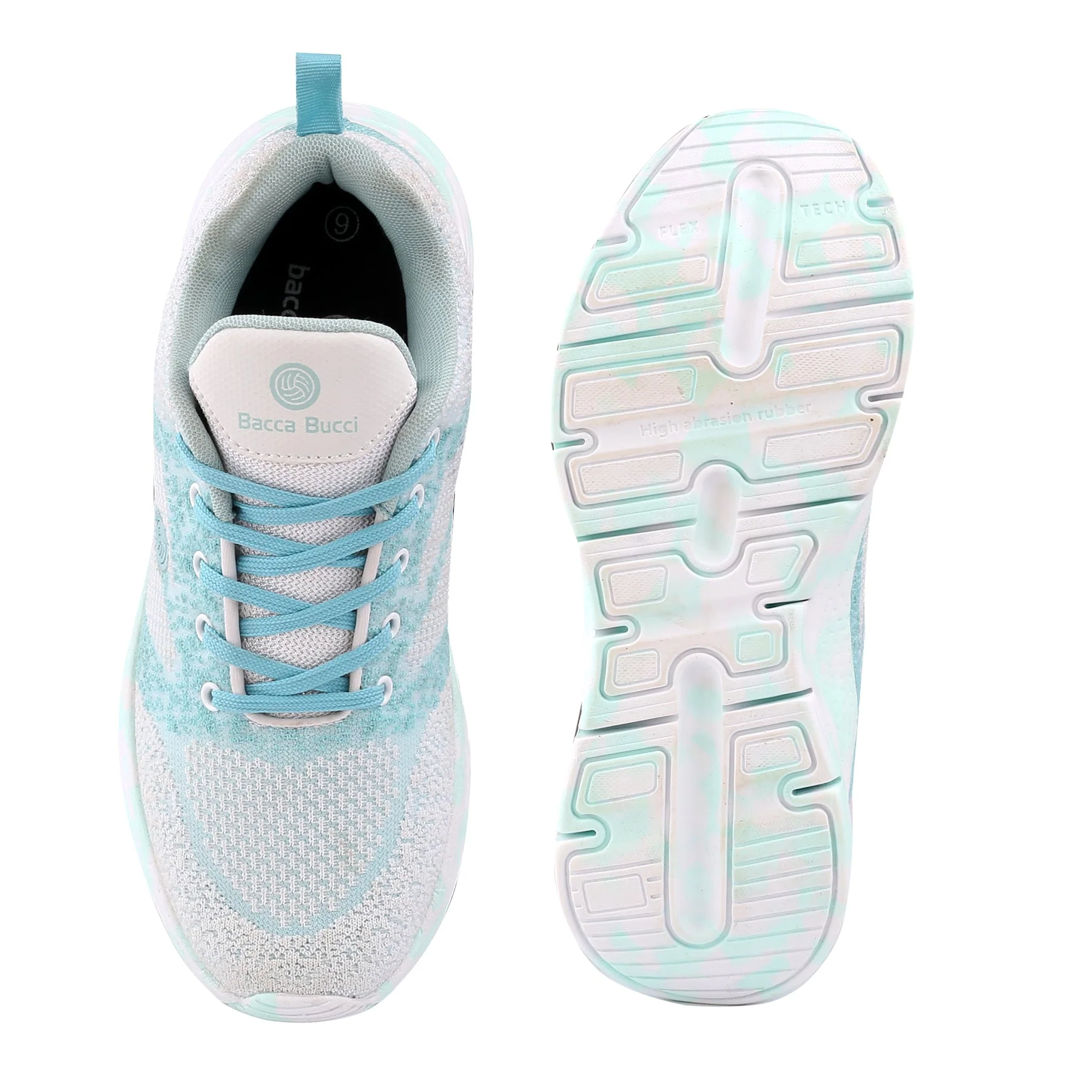 Bacca Bucci Women FemmeFlex Running/Walking Sports Shoes - Image 3