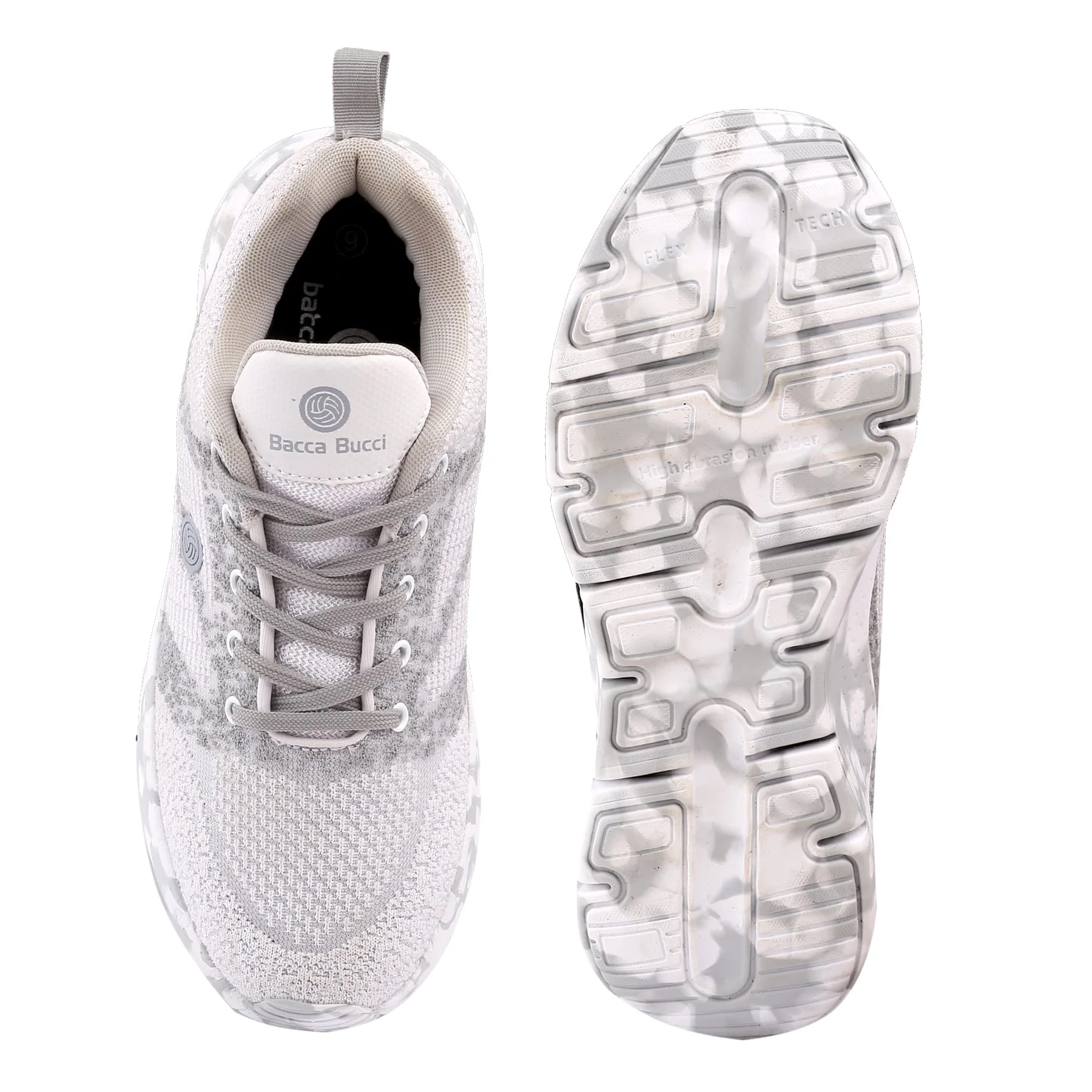 Bacca Bucci Women FemmeFlex Running/Walking Sports Shoes - Image 8