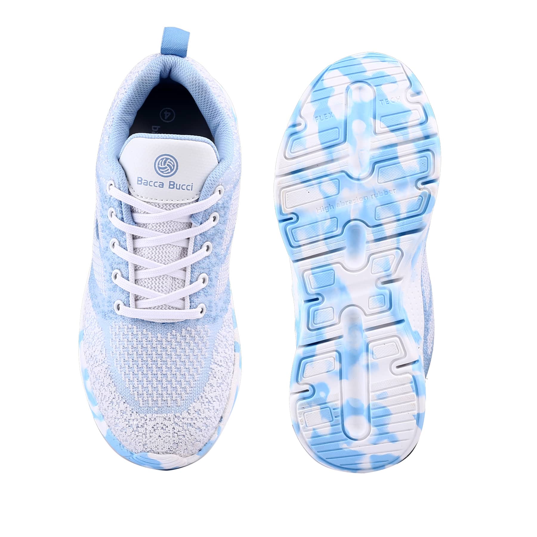 Bacca Bucci Women FemmeFlex Running/Walking Sports Shoes - Image 20
