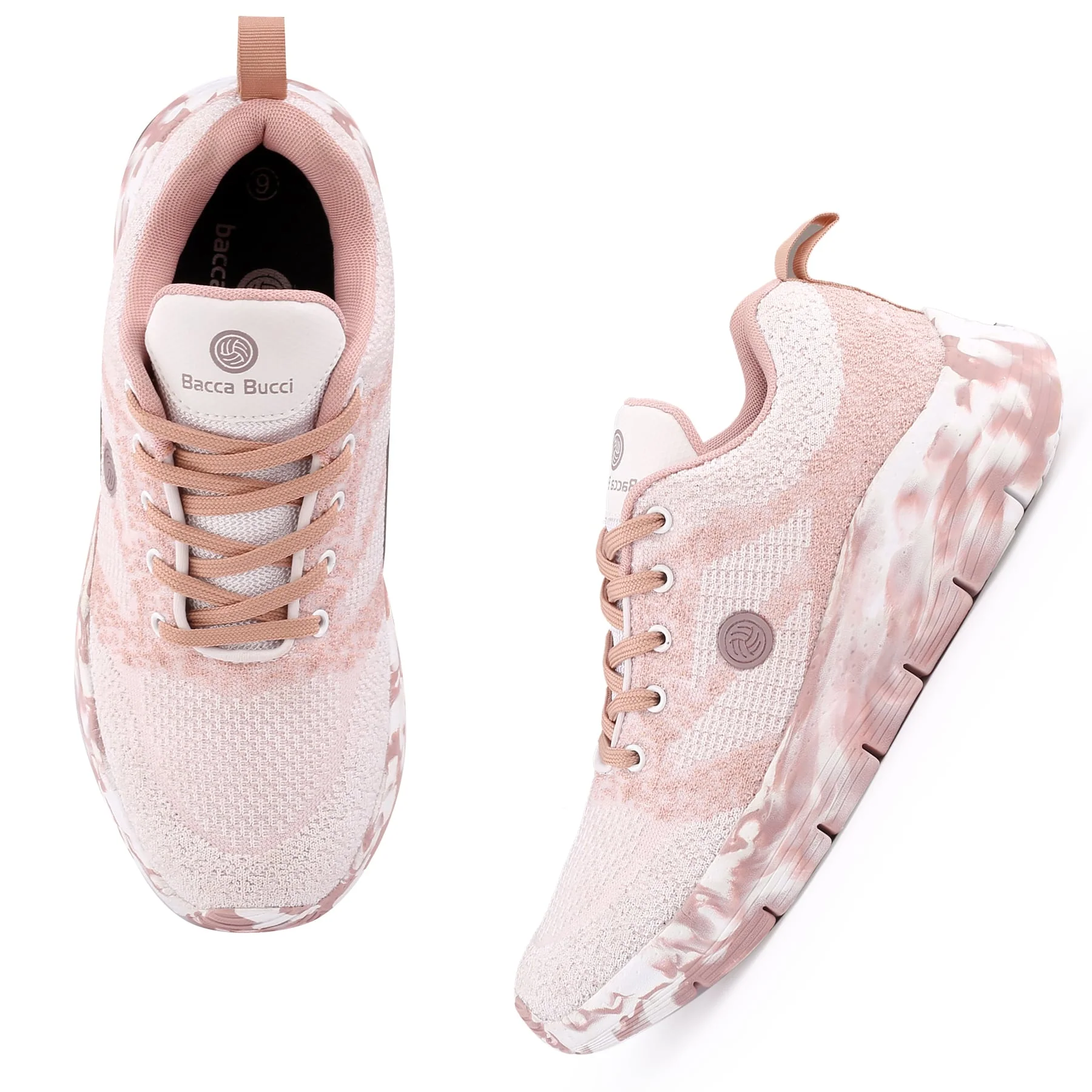 Bacca Bucci Women FemmeFlex Running/Walking Sports Shoes - Image 6