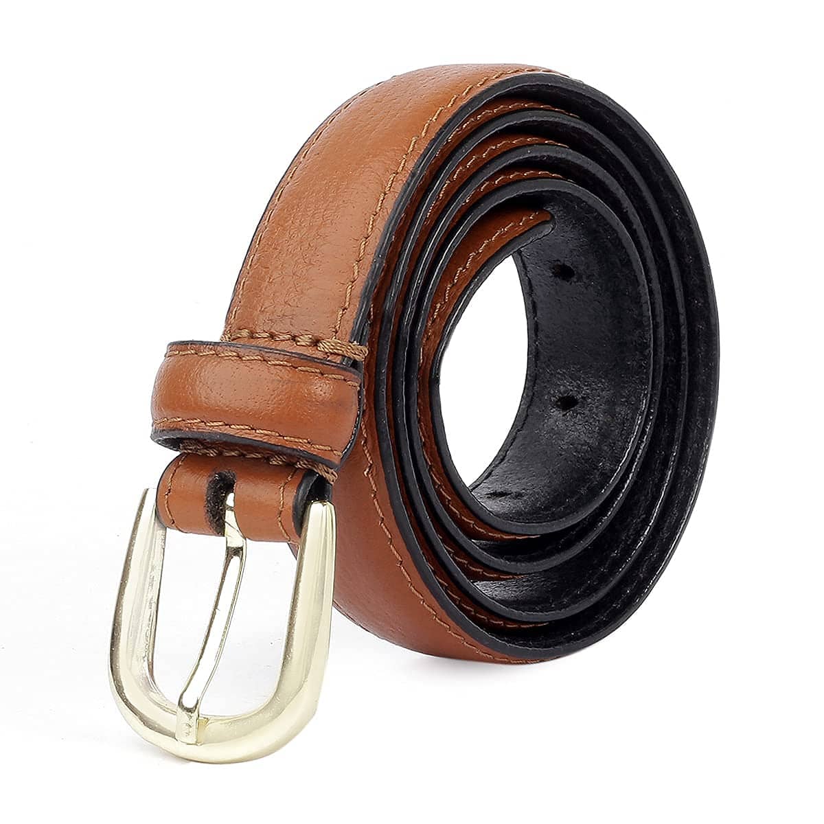 Bacca Bucci Women Genuine Leather Belts - Image 3