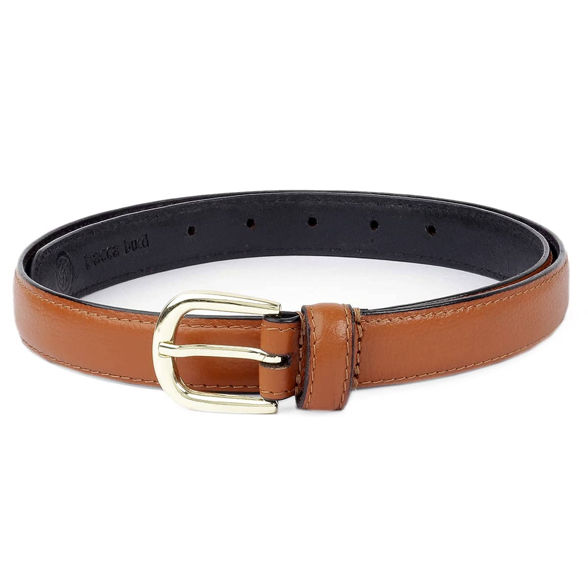Bacca Bucci Women Genuine Leather Belts - Image 4