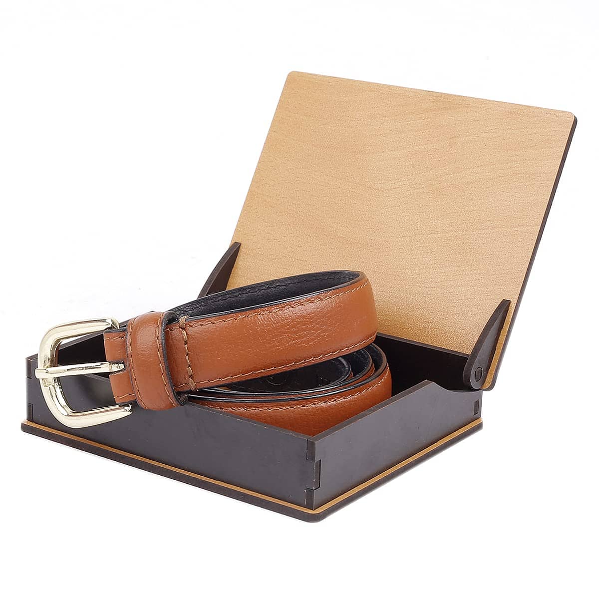 Bacca Bucci Women Genuine Leather Belts - Image 7