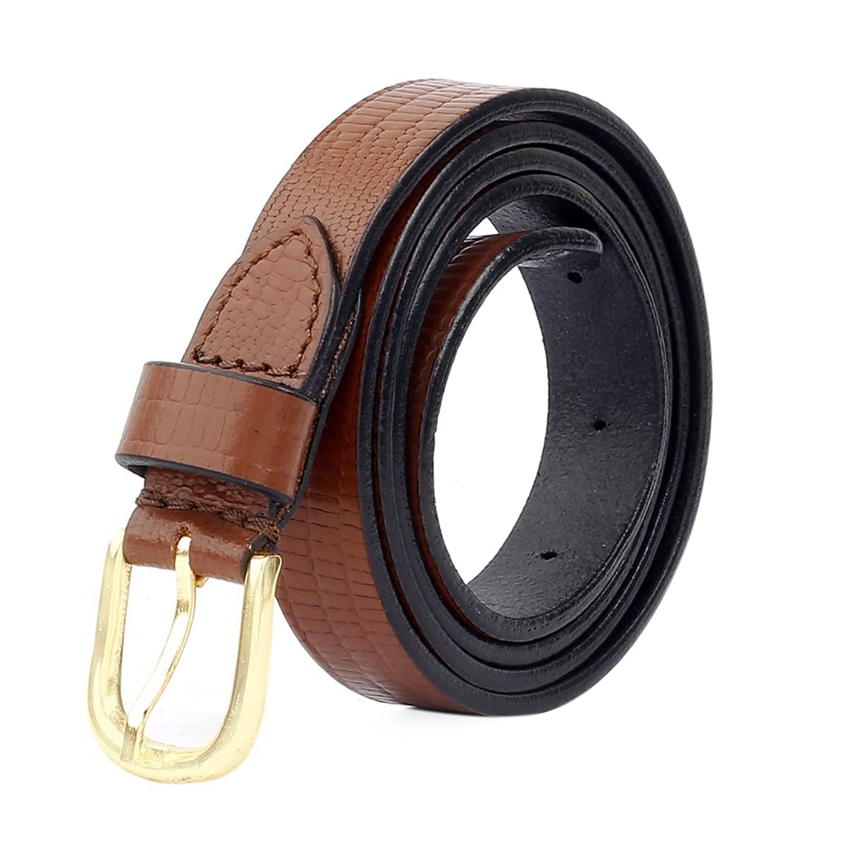 Bacca Bucci Women Genuine Leather Belts - Image 3